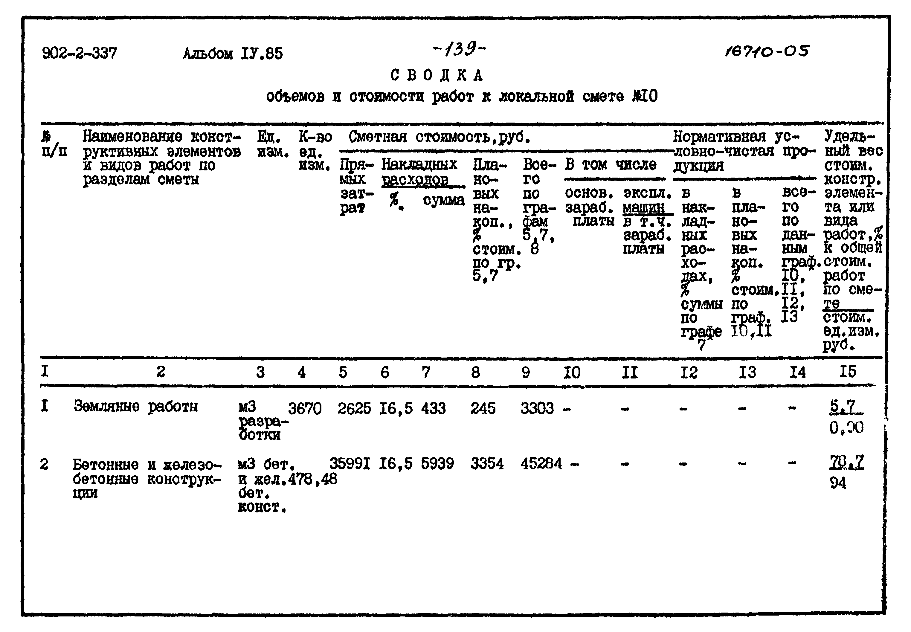 Типовой проект 902-2-337