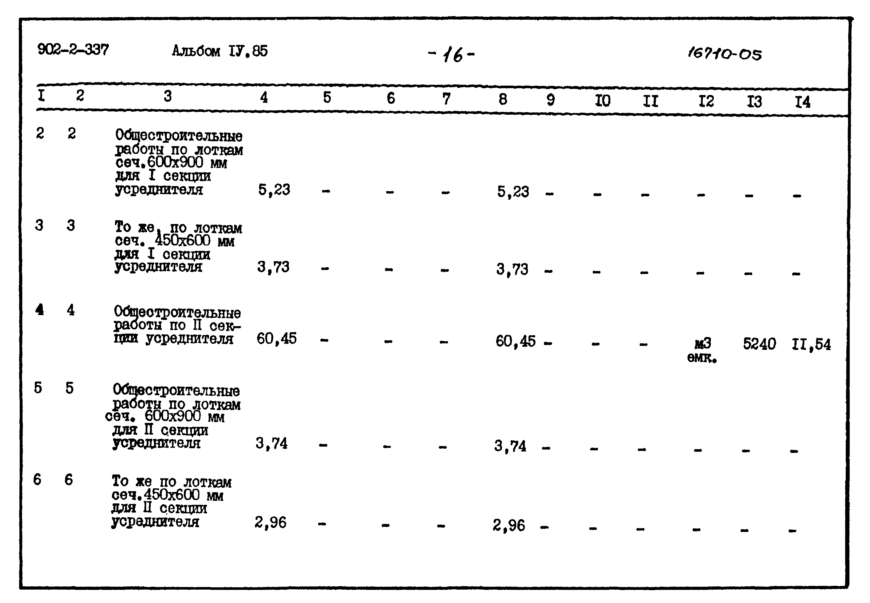 Типовой проект 902-2-337