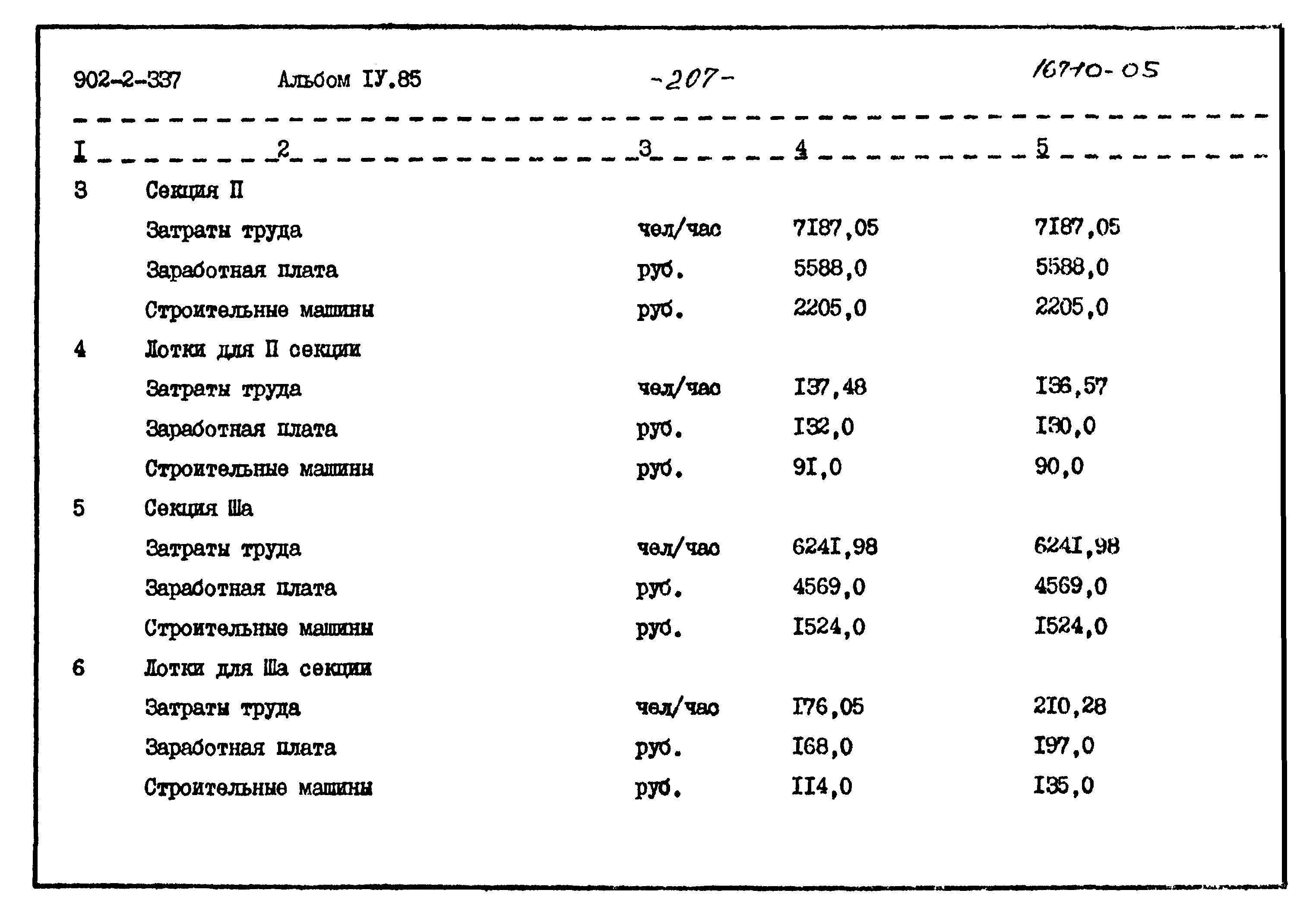 Типовой проект 902-2-337