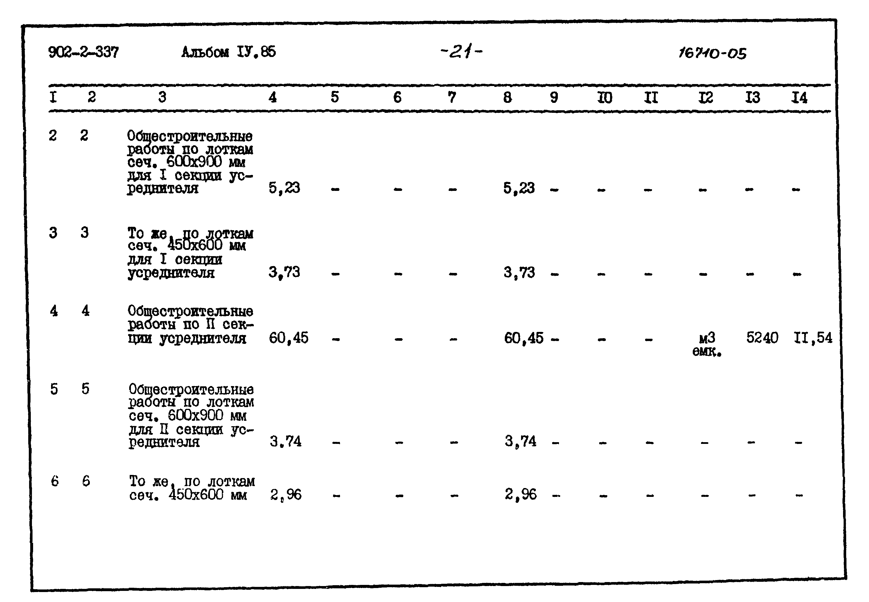 Типовой проект 902-2-337