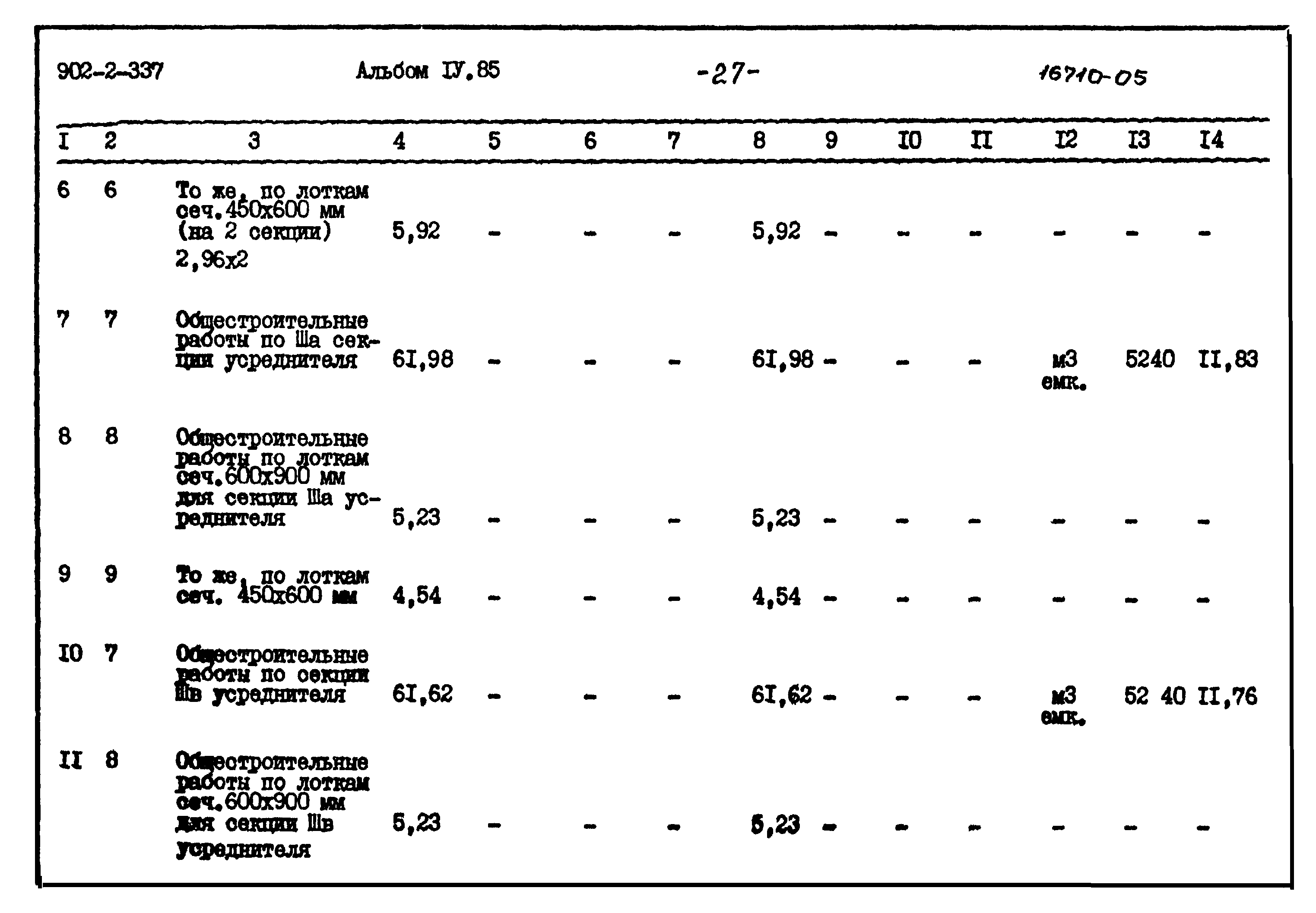 Типовой проект 902-2-337
