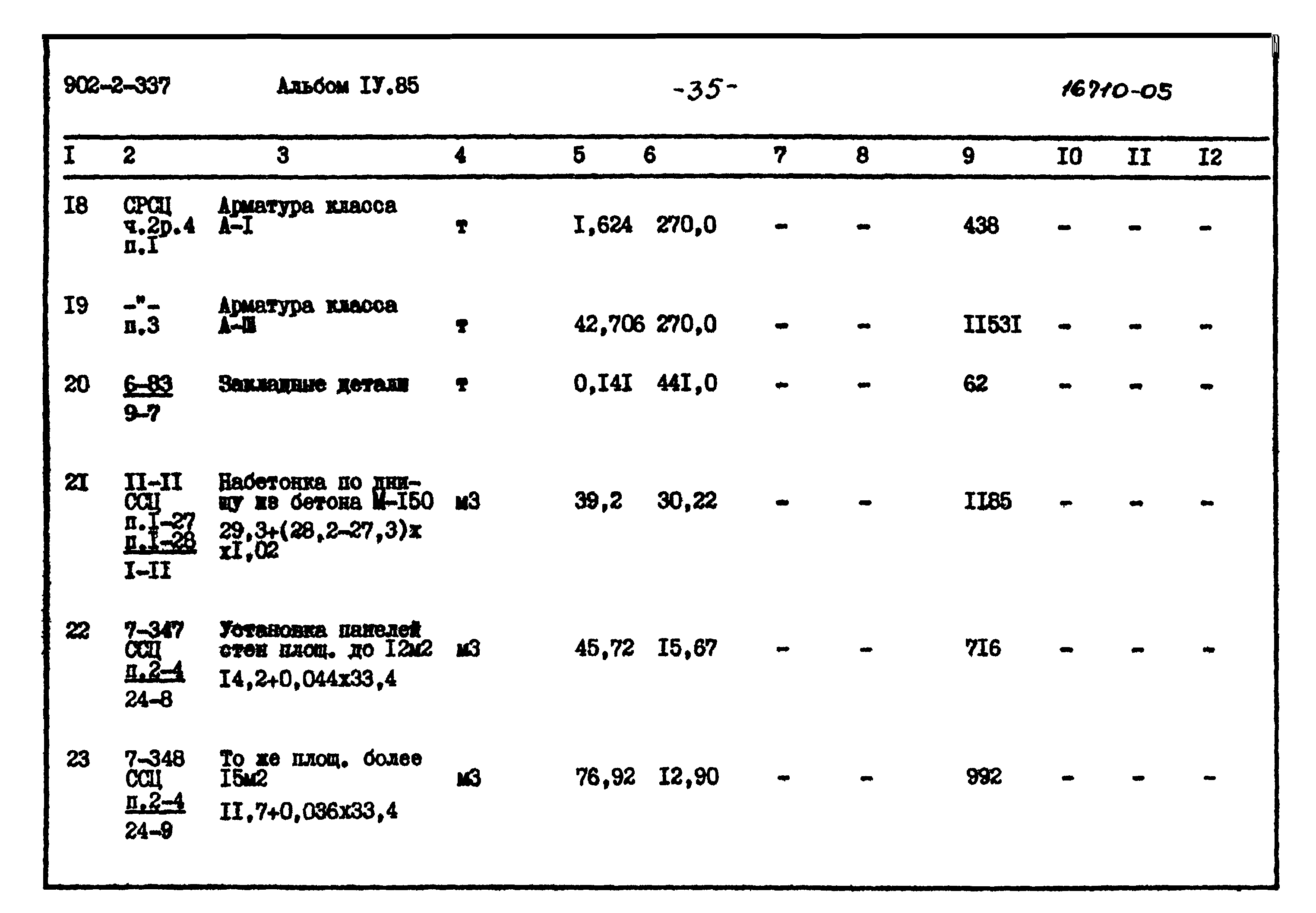 Типовой проект 902-2-337