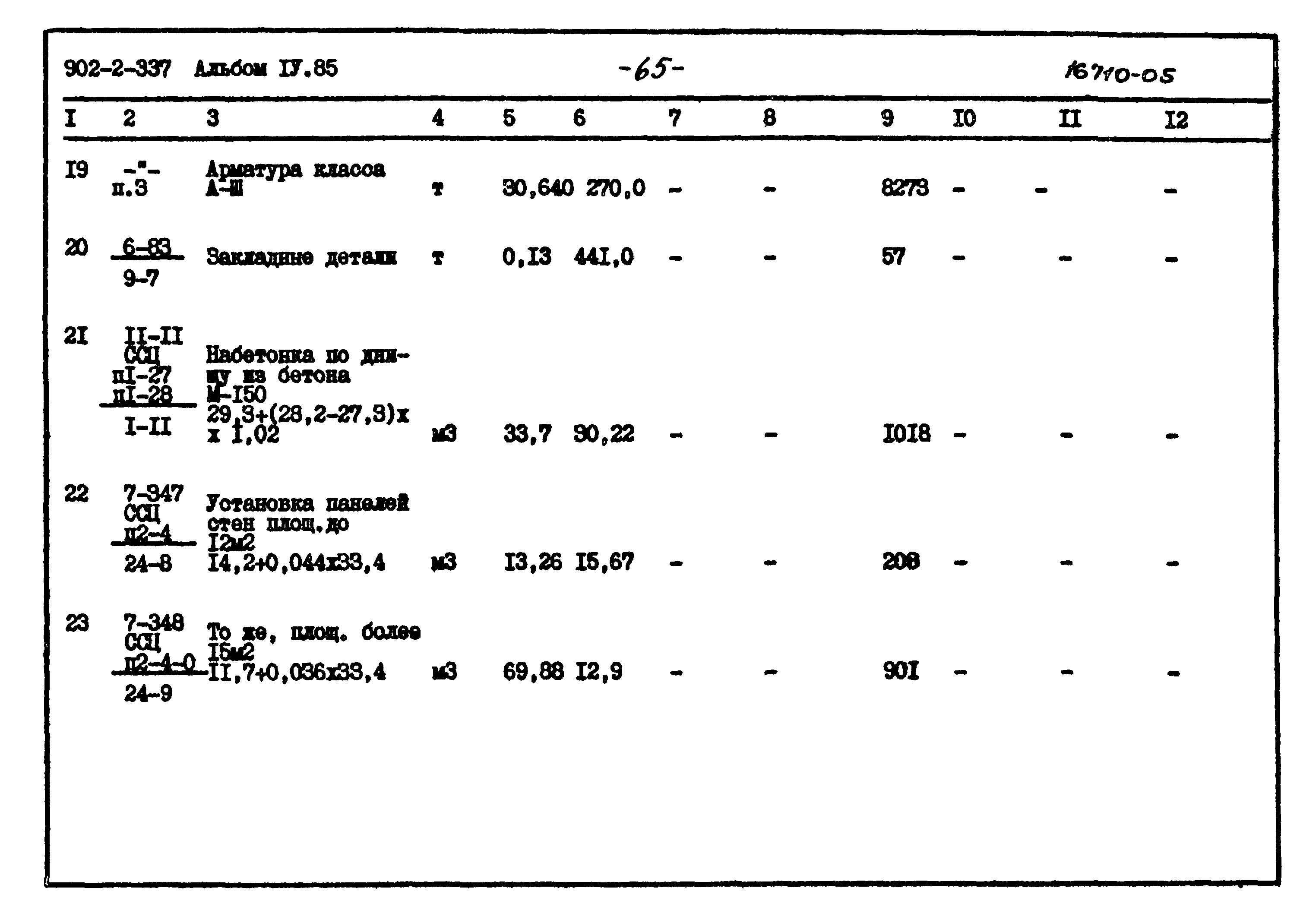 Типовой проект 902-2-337