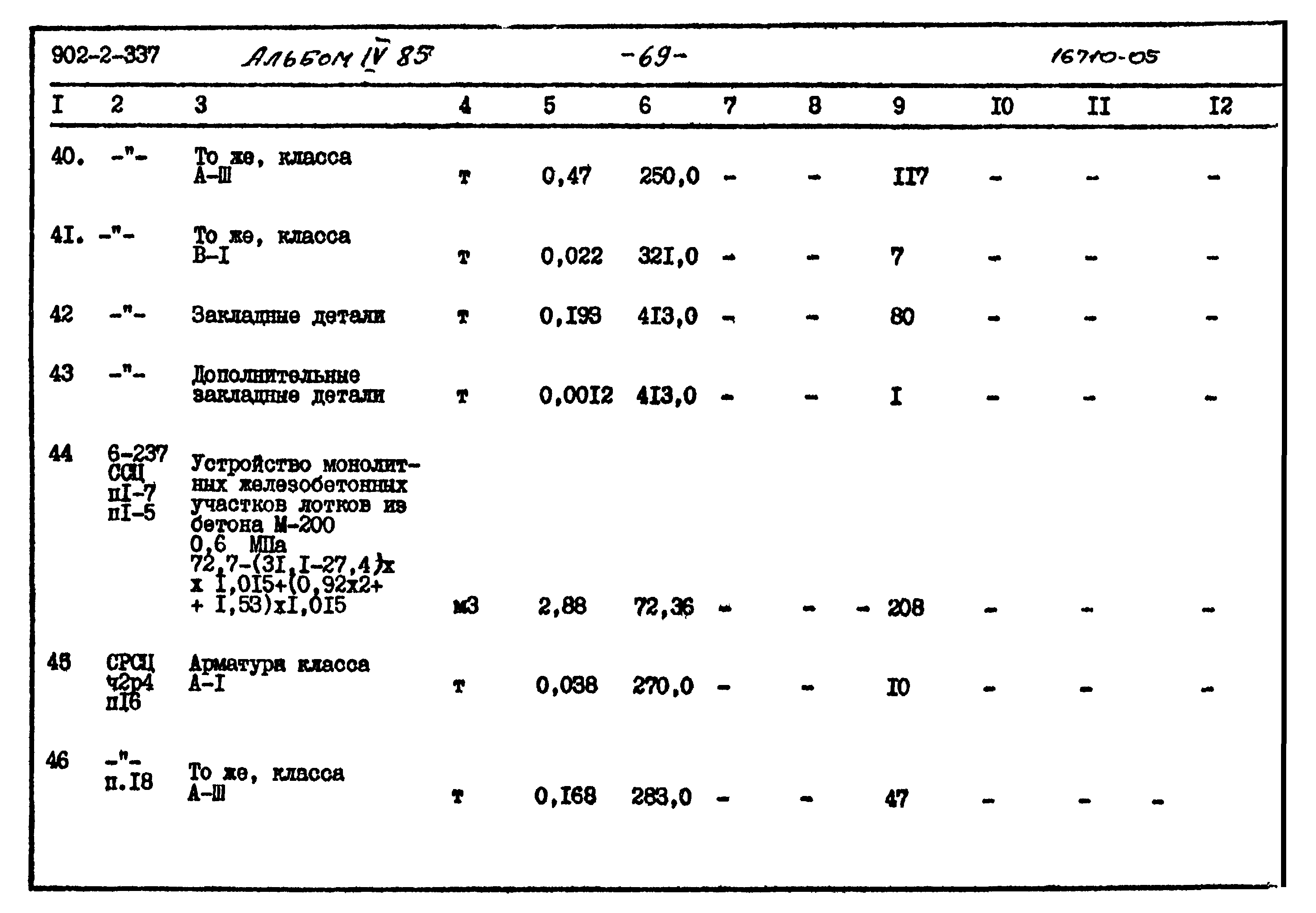 Типовой проект 902-2-337
