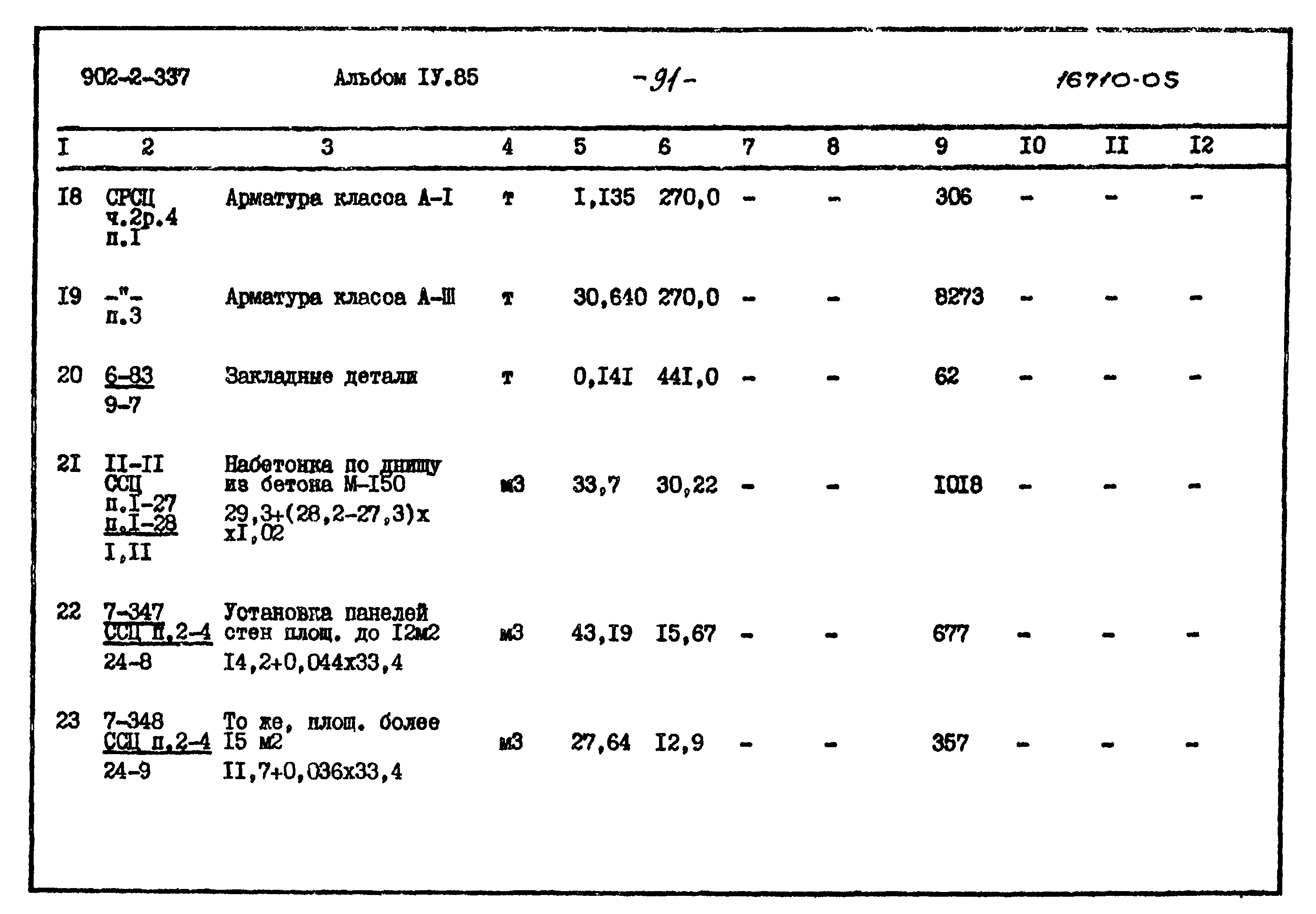 Типовой проект 902-2-337