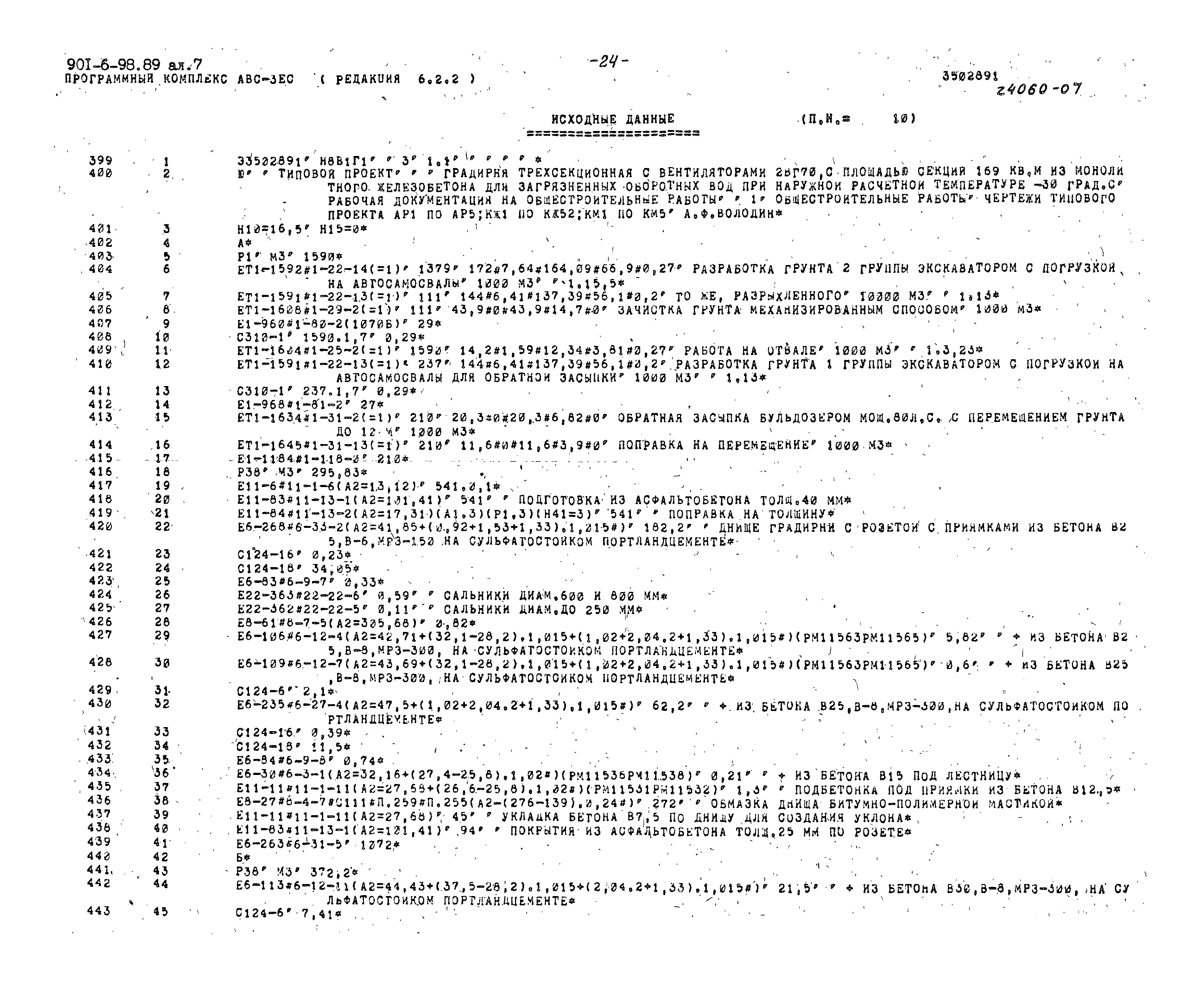 Типовой проект 901-6-98.89