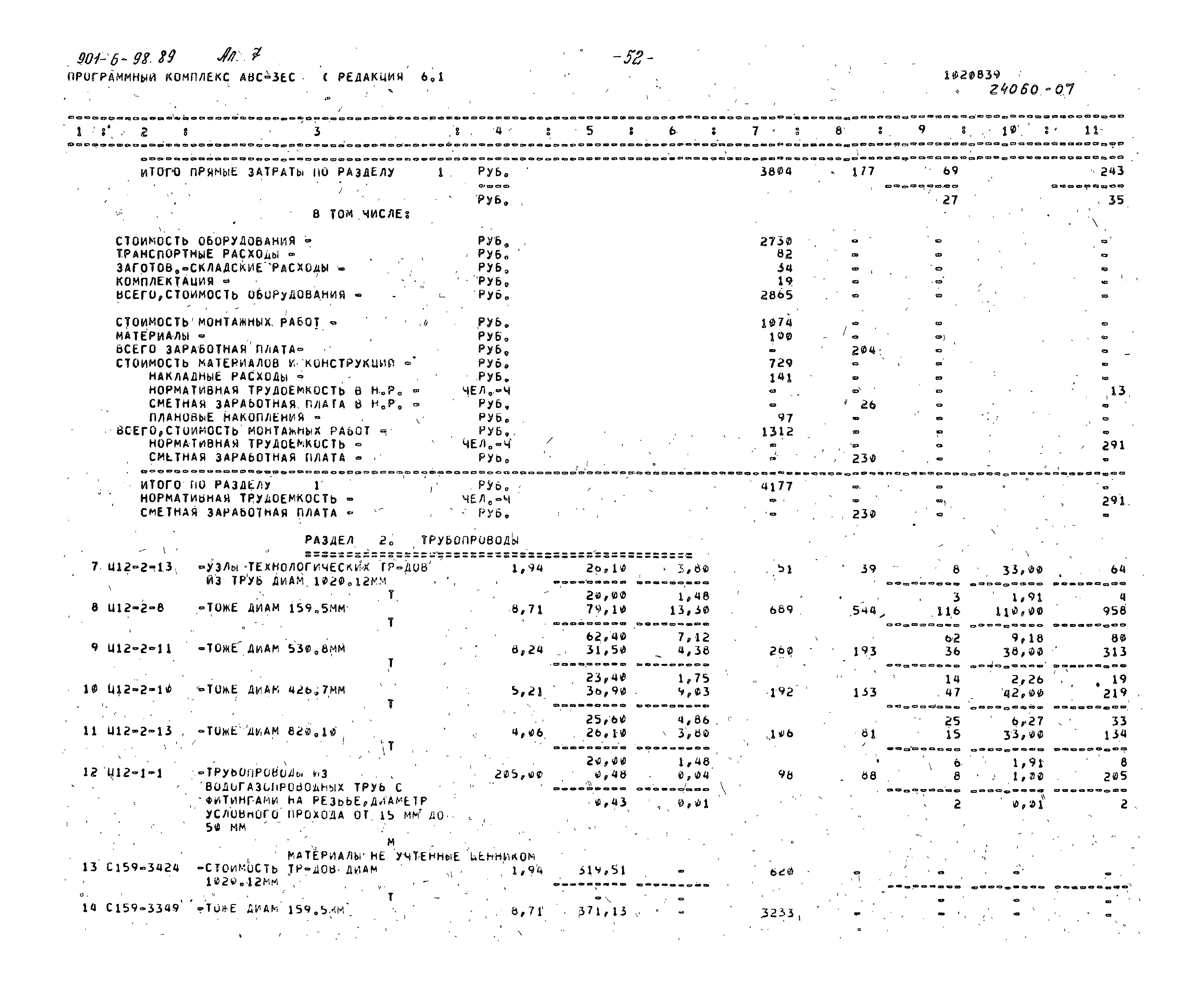 Типовой проект 901-6-98.89