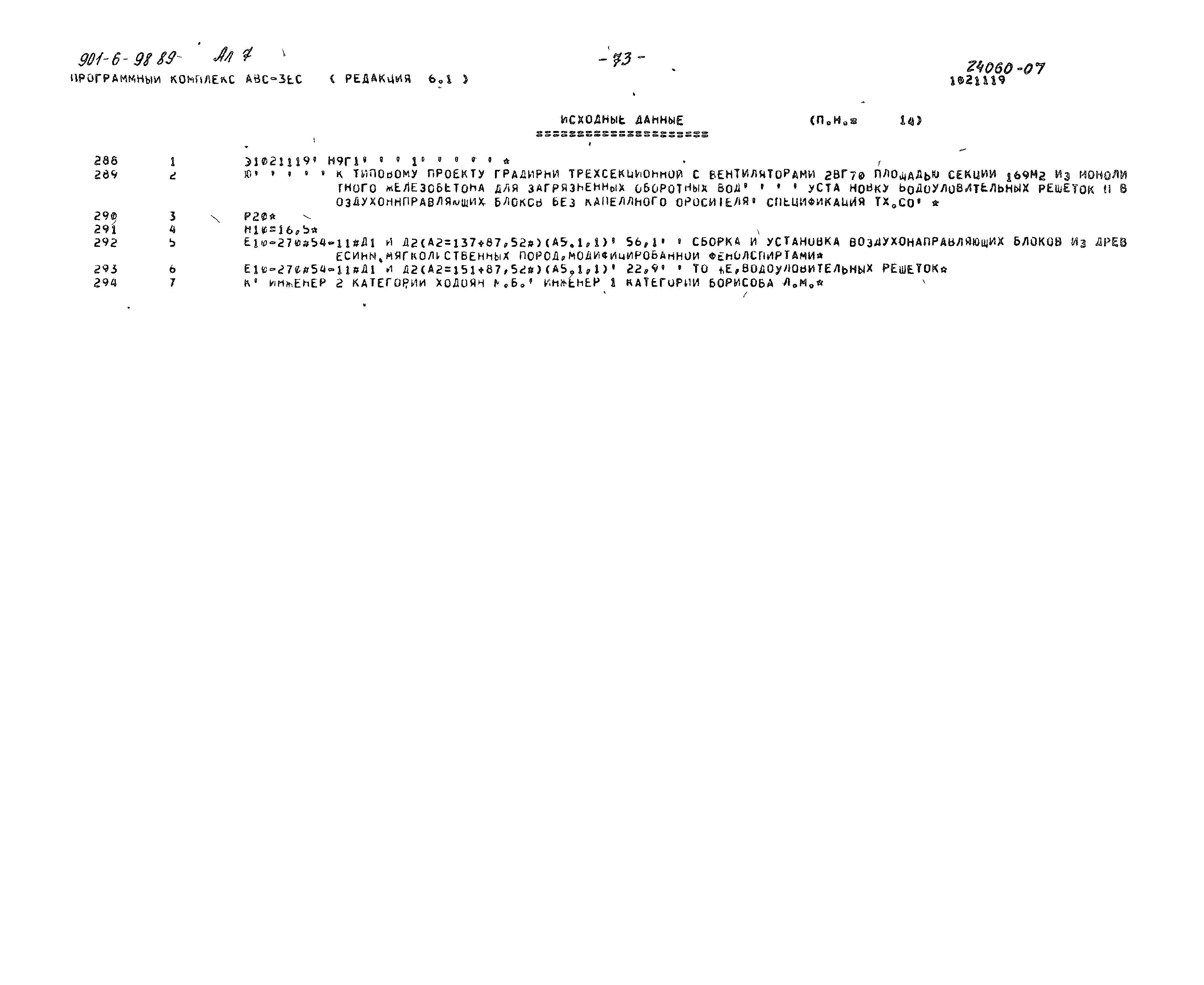 Типовой проект 901-6-98.89