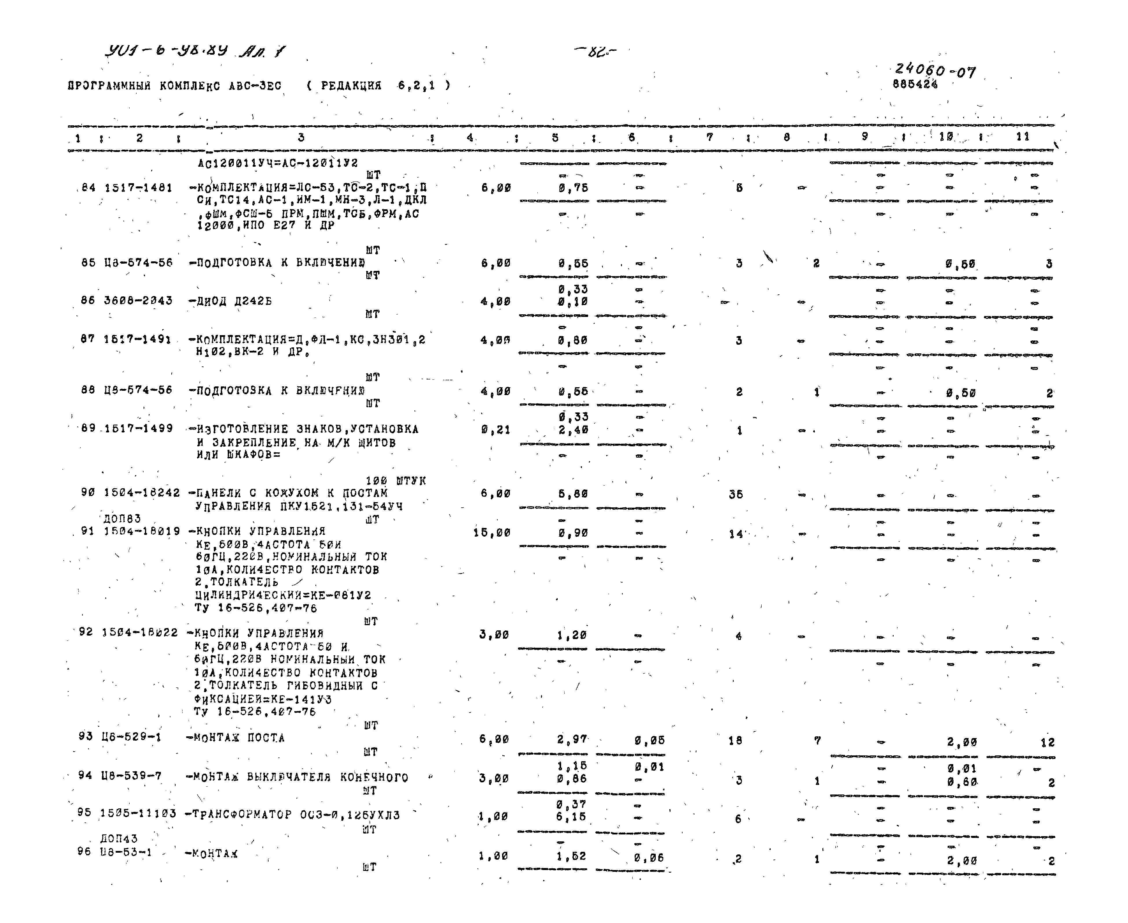 Типовой проект 901-6-98.89