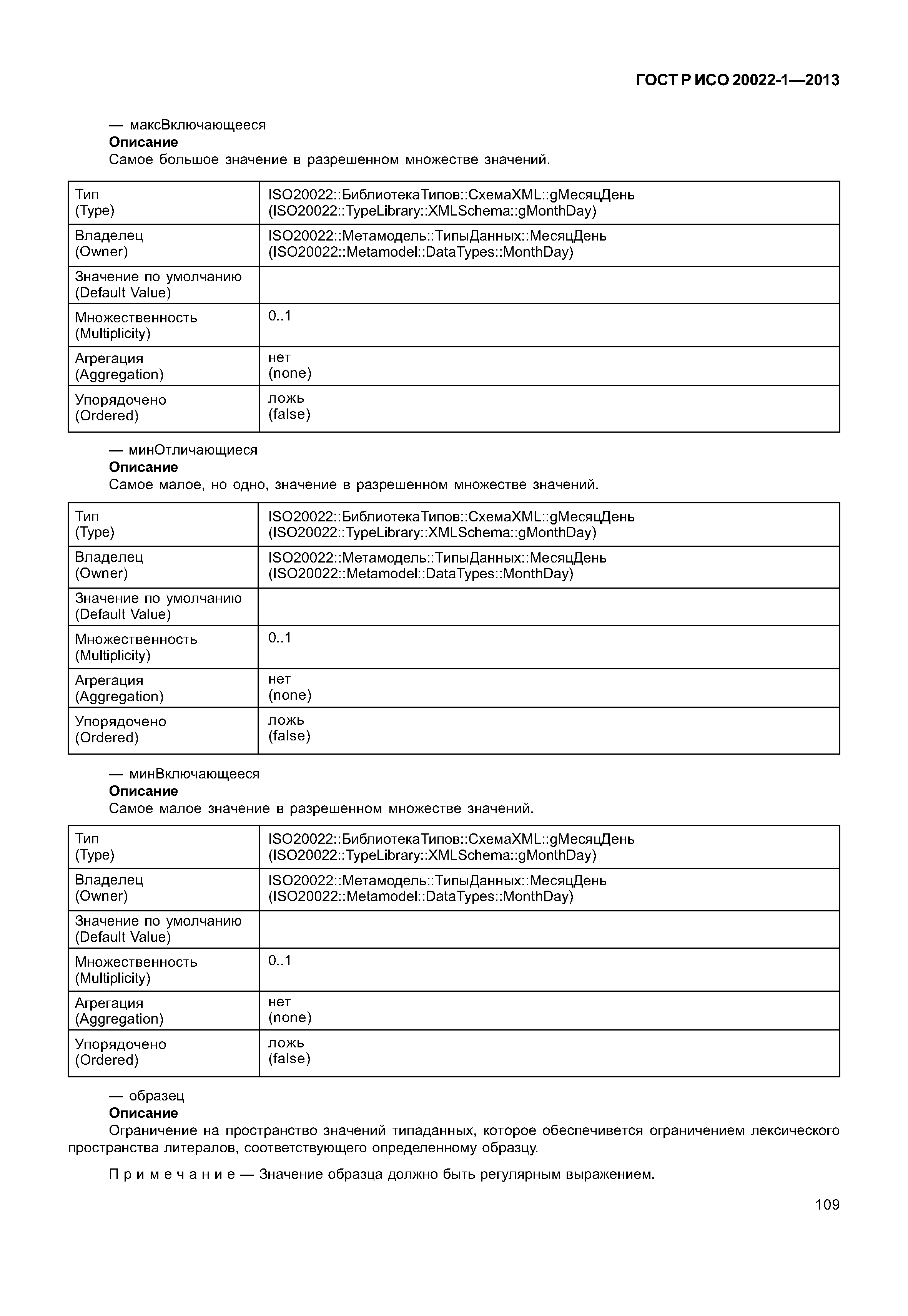 ГОСТ Р ИСО 20022-1-2013