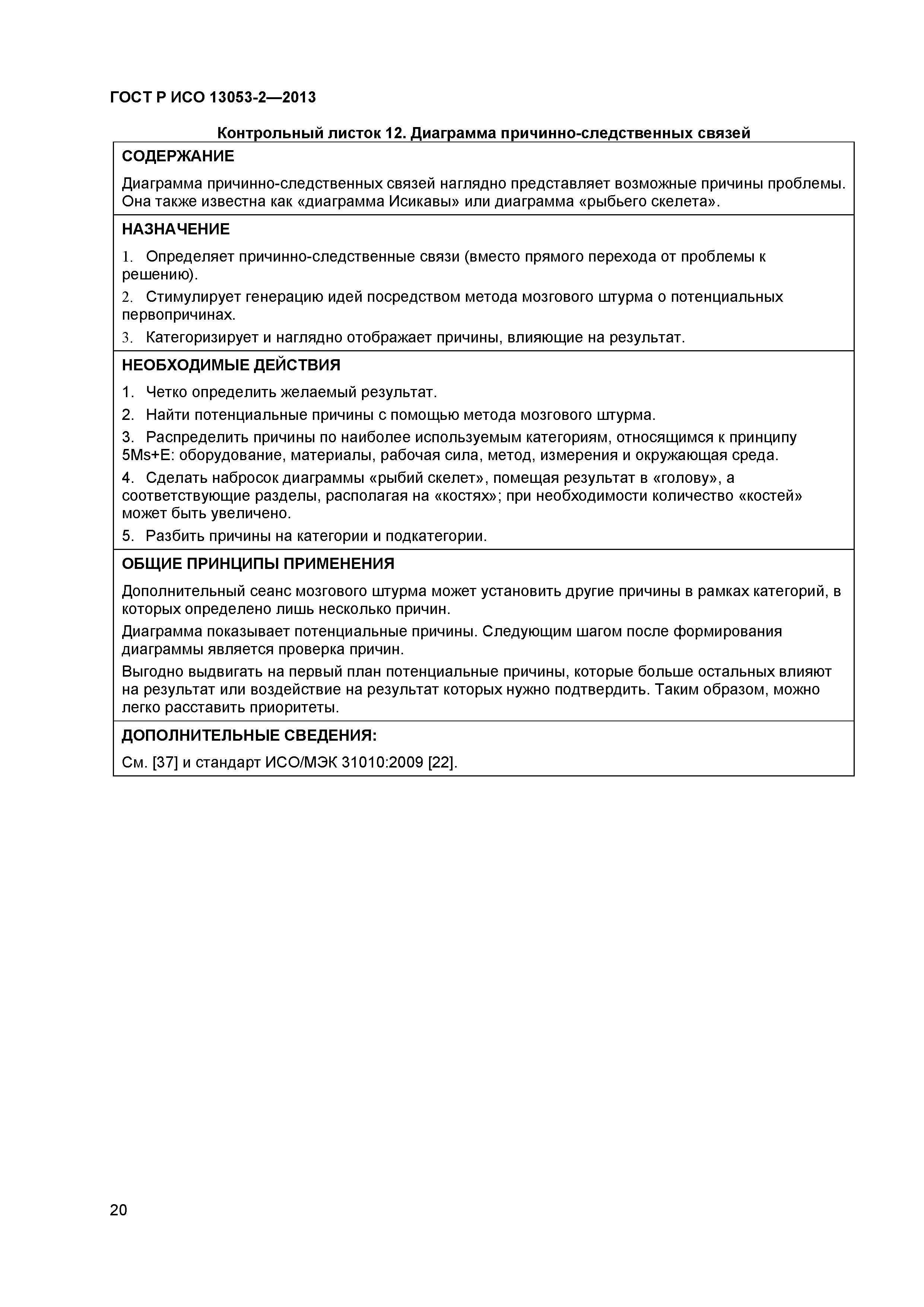 ГОСТ Р ИСО 13053-2-2013