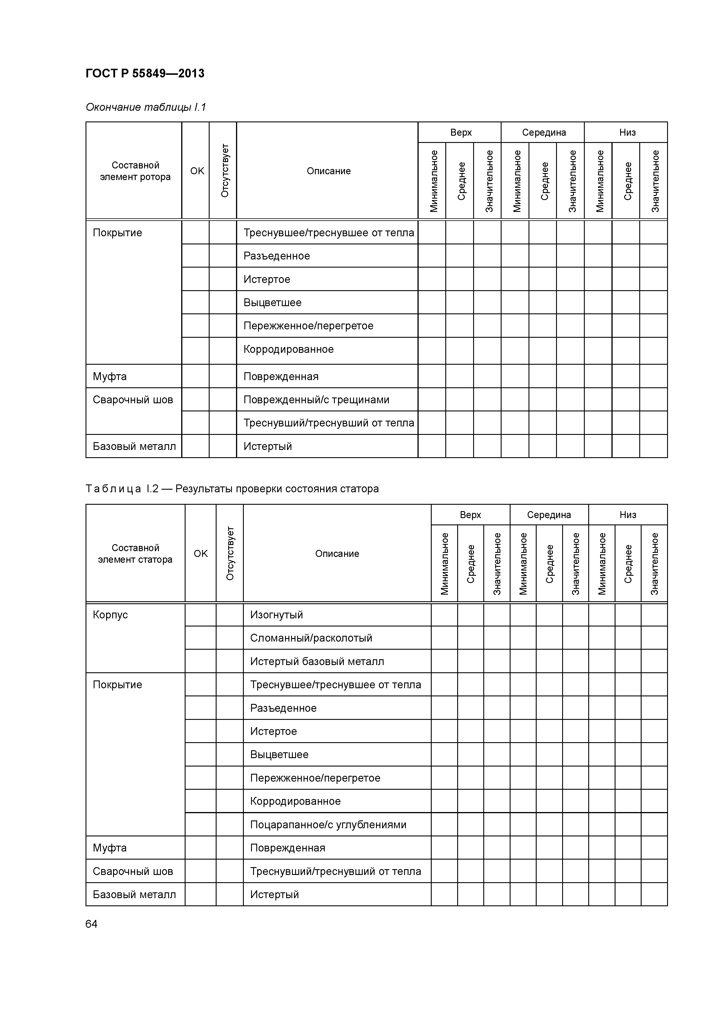 ГОСТ Р 55849-2013