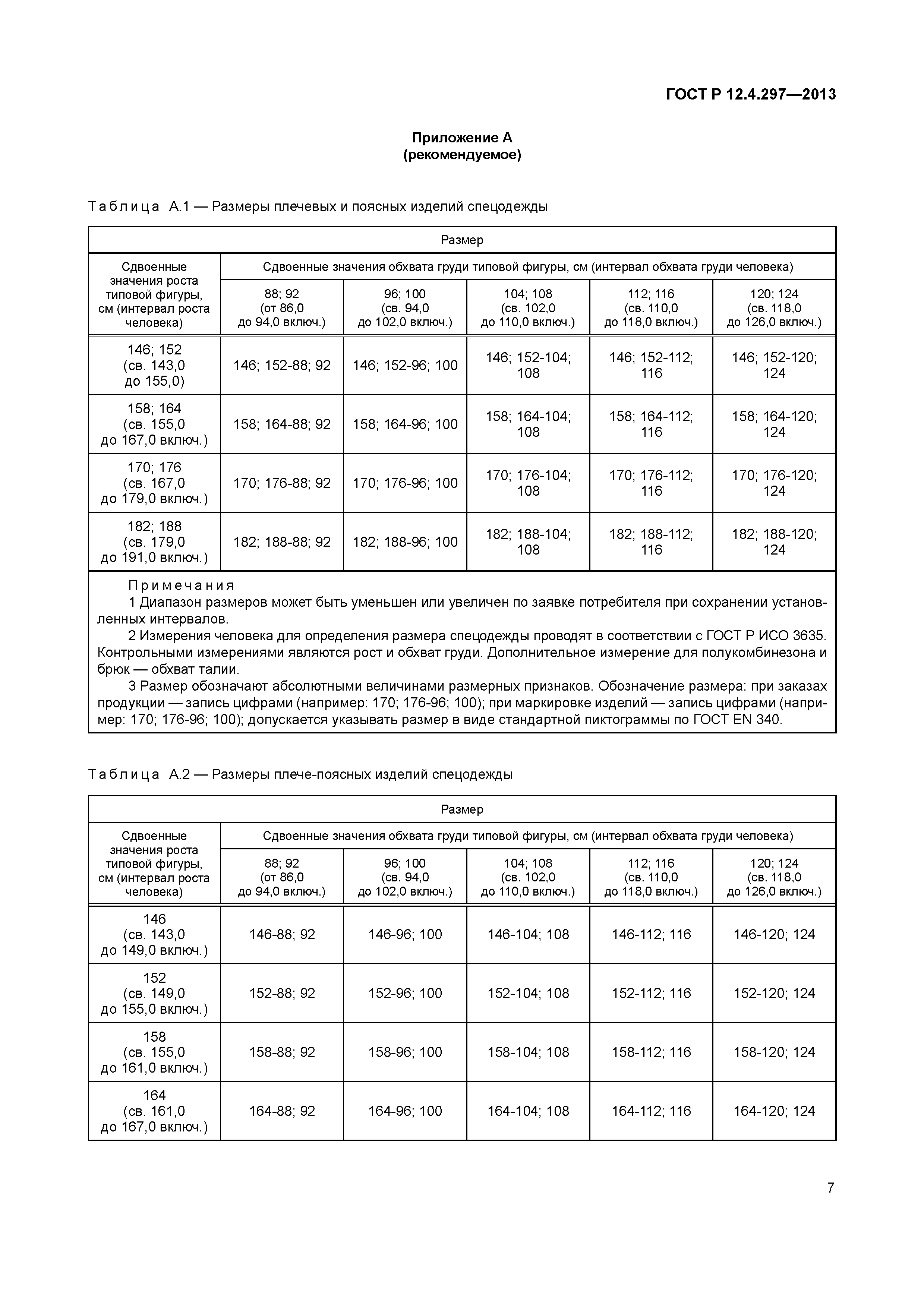 ГОСТ Р 12.4.297-2013