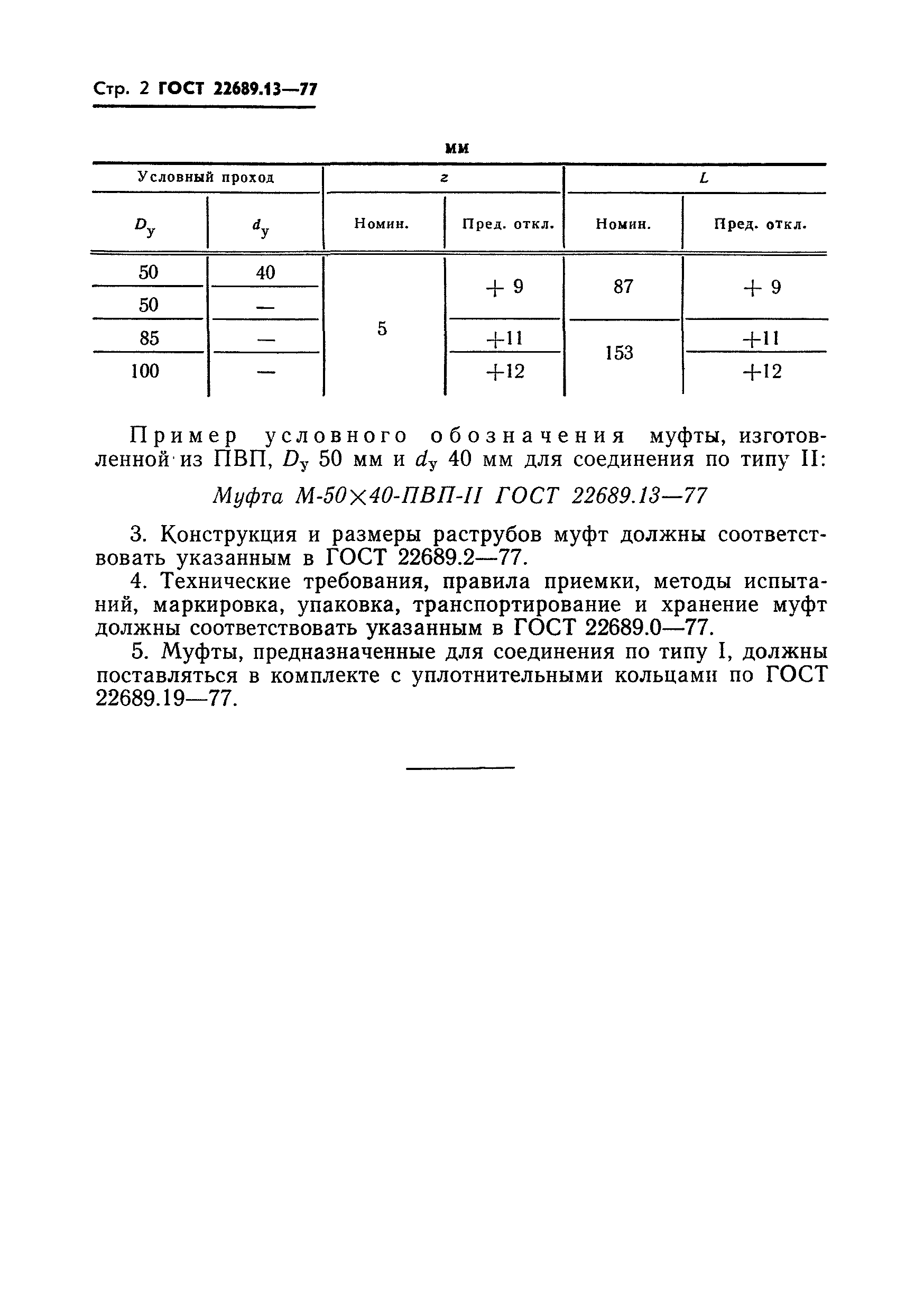 ГОСТ 22689.13-77