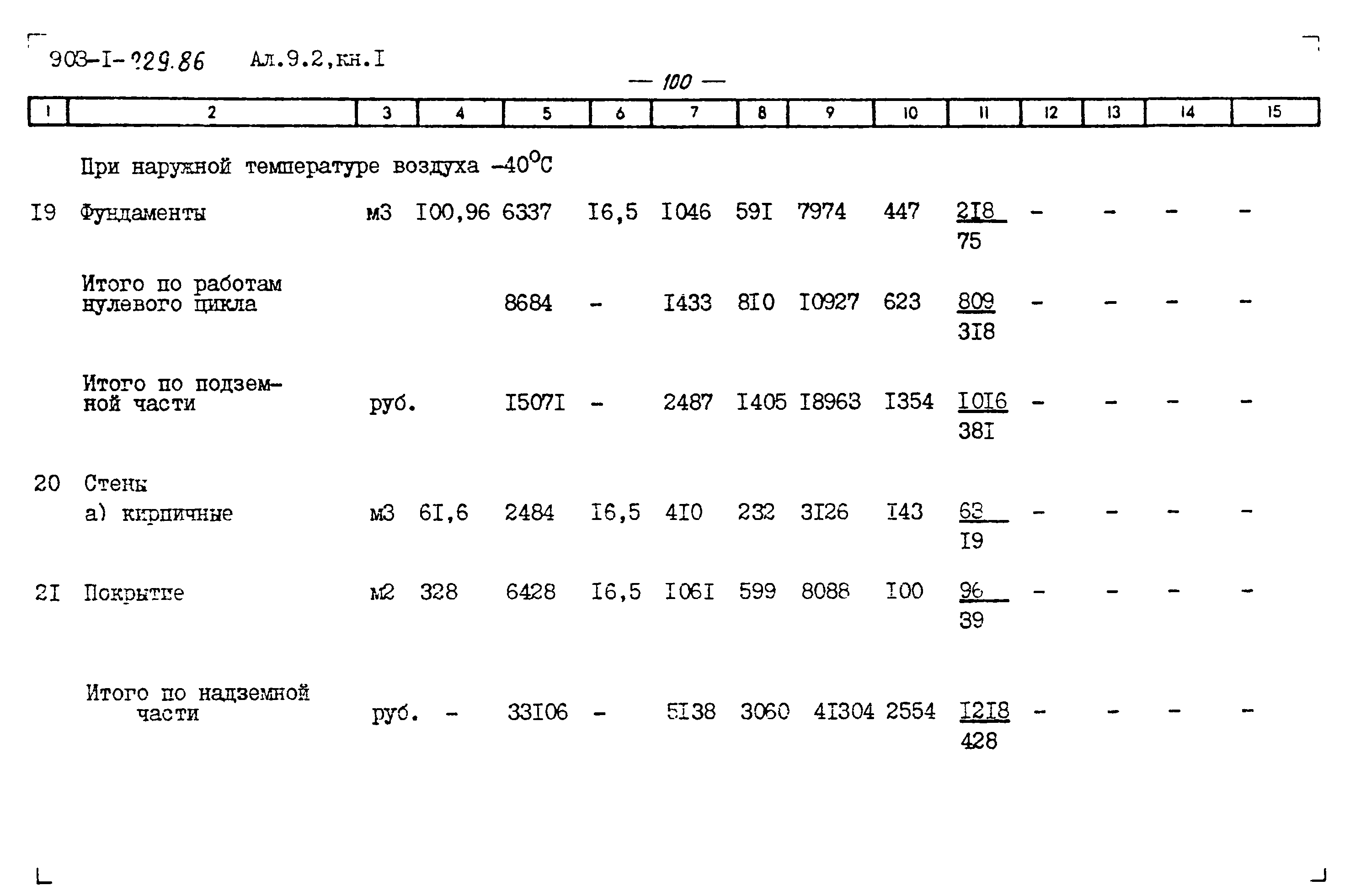 Типовой проект 903-1-229.86