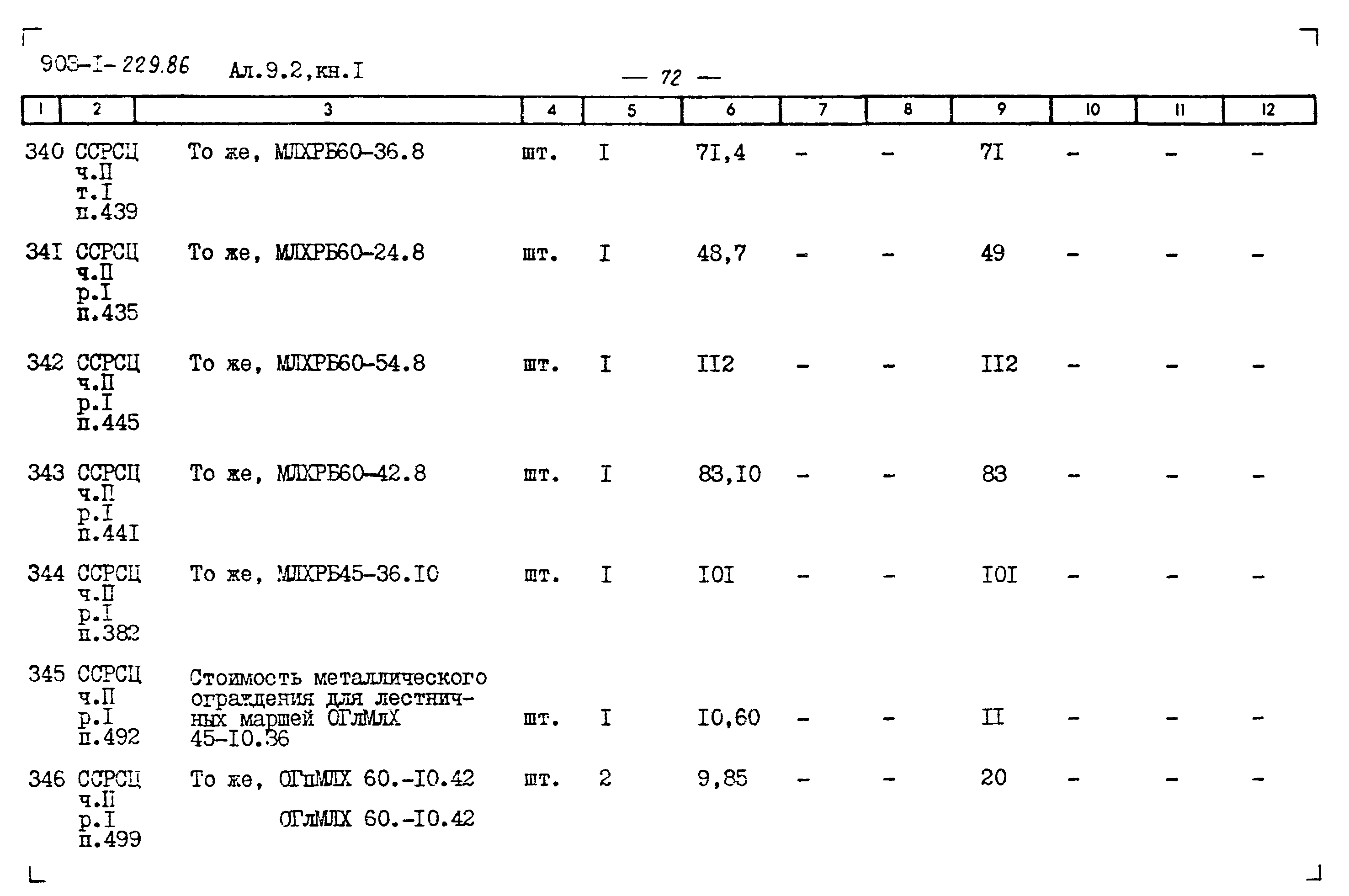 Типовой проект 903-1-229.86