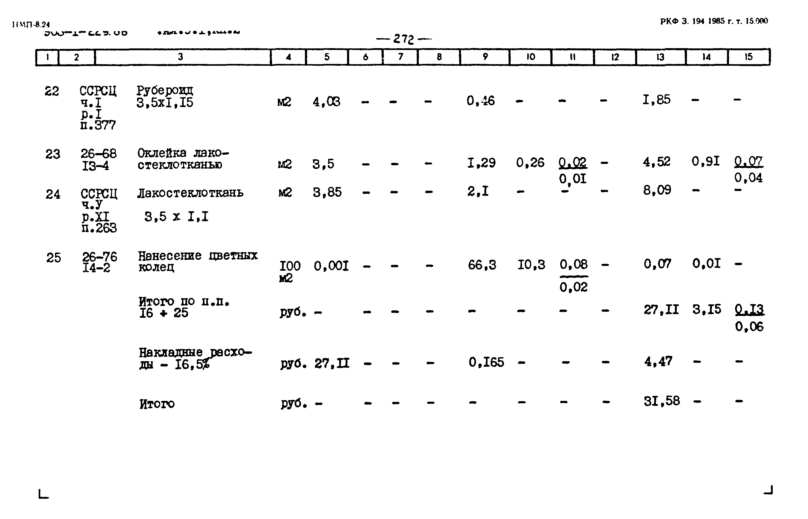 Типовой проект 903-1-229.86