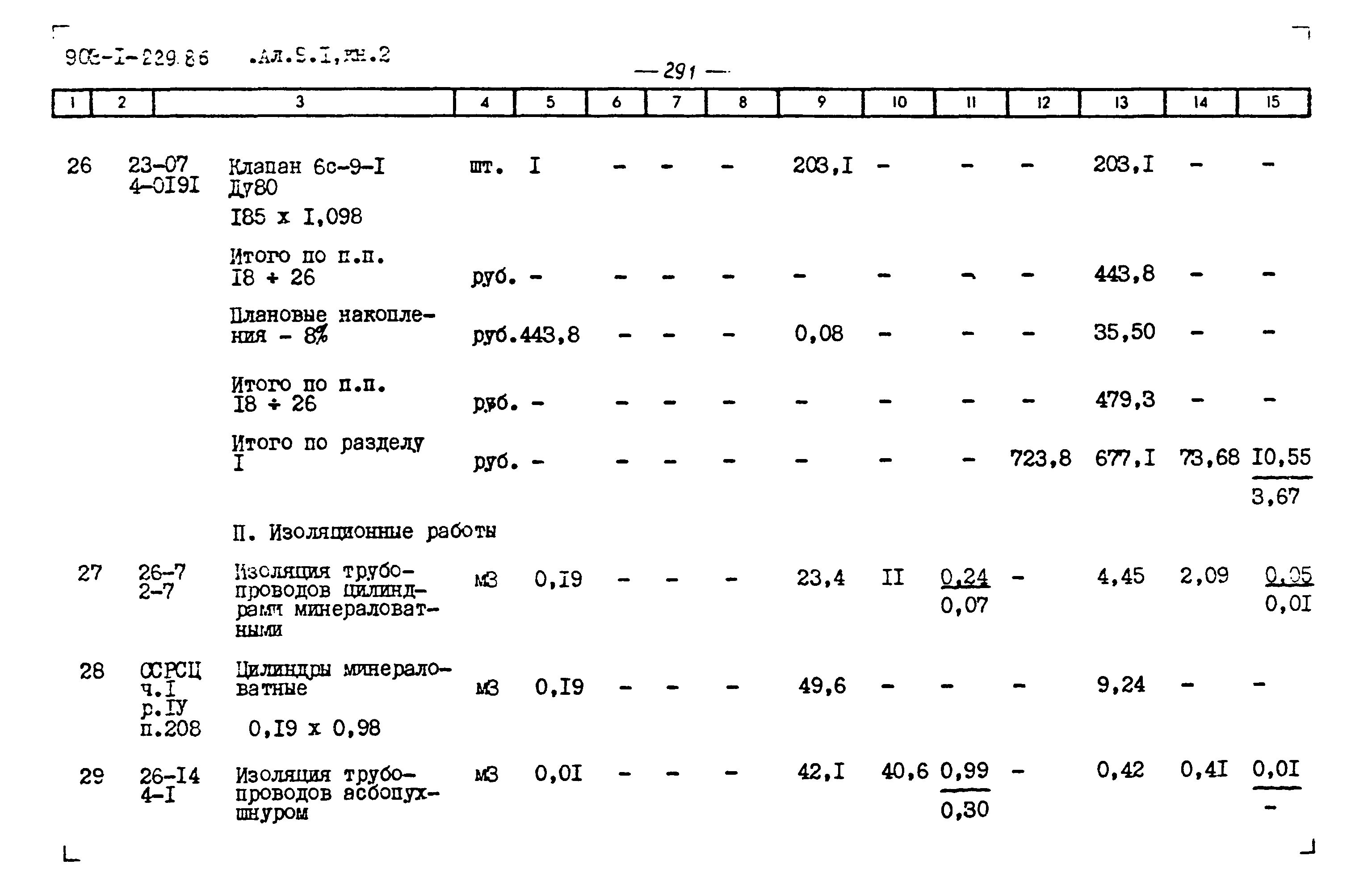 Типовой проект 903-1-229.86