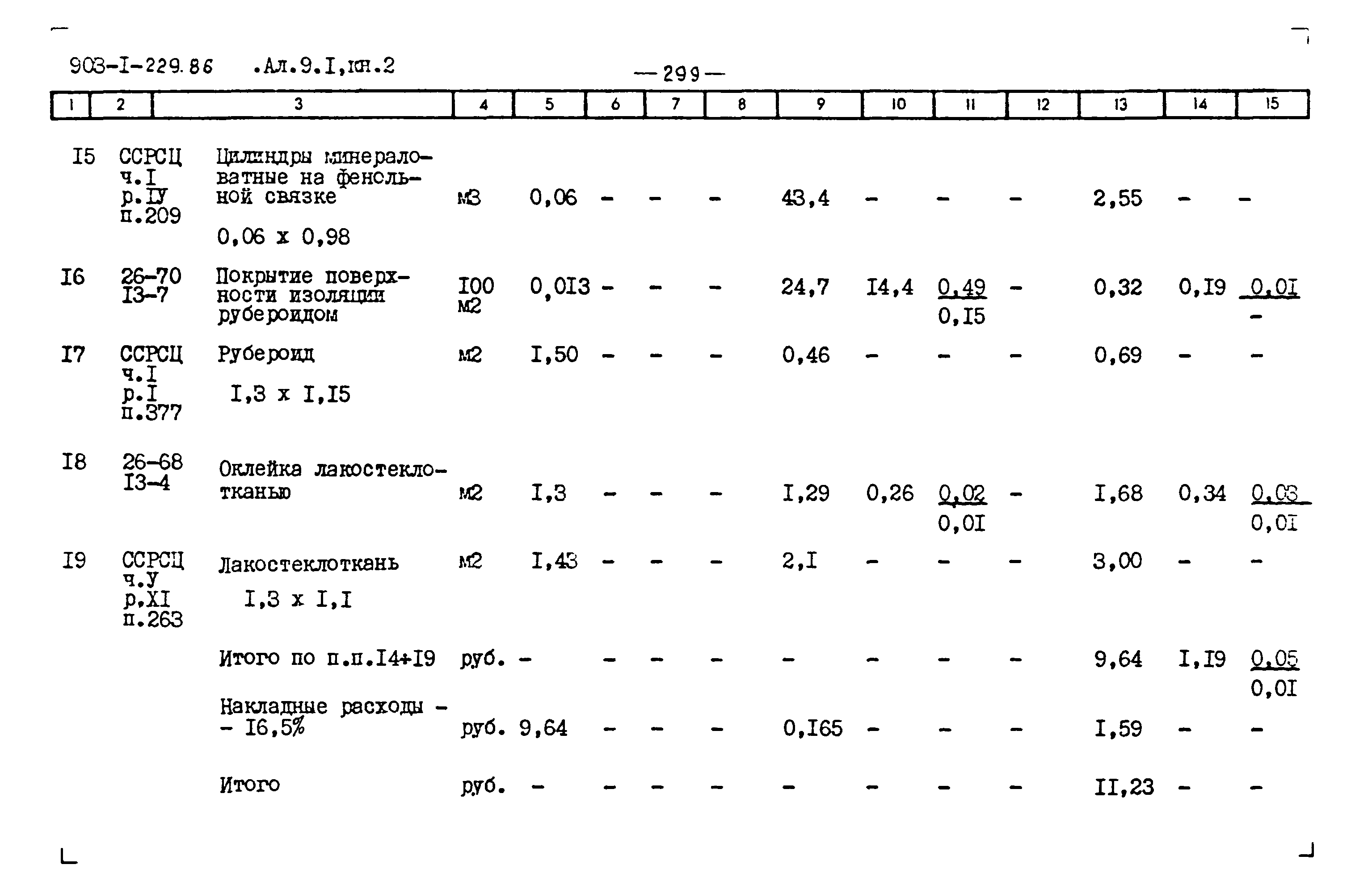 Типовой проект 903-1-229.86