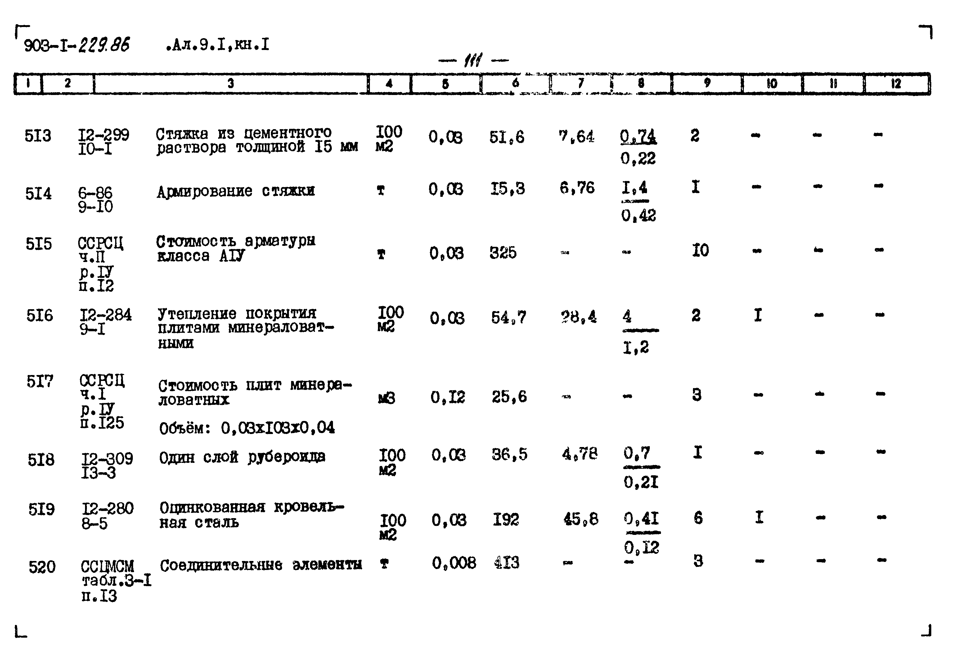 Типовой проект 903-1-229.86