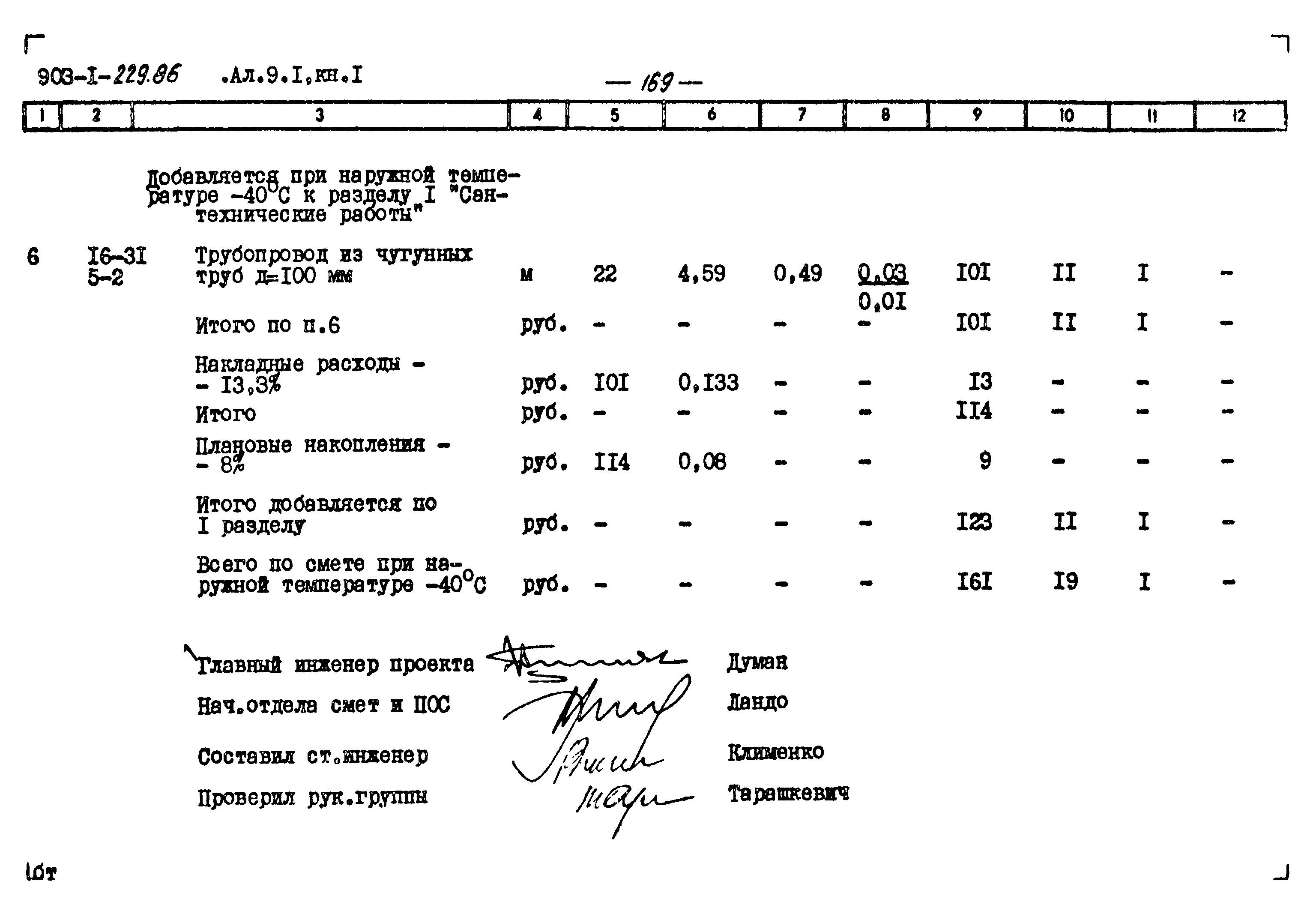 Типовой проект 903-1-229.86