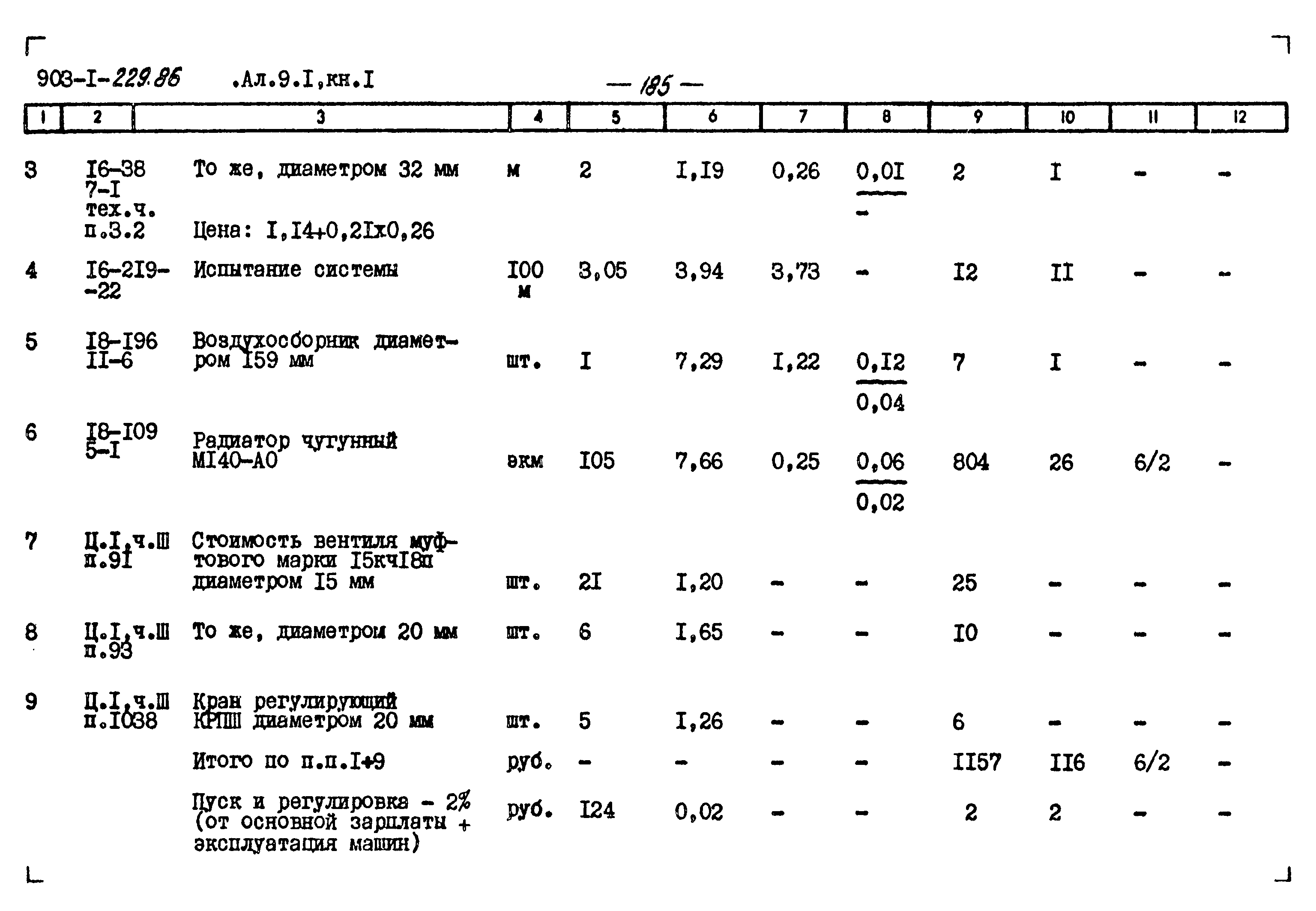 Типовой проект 903-1-229.86