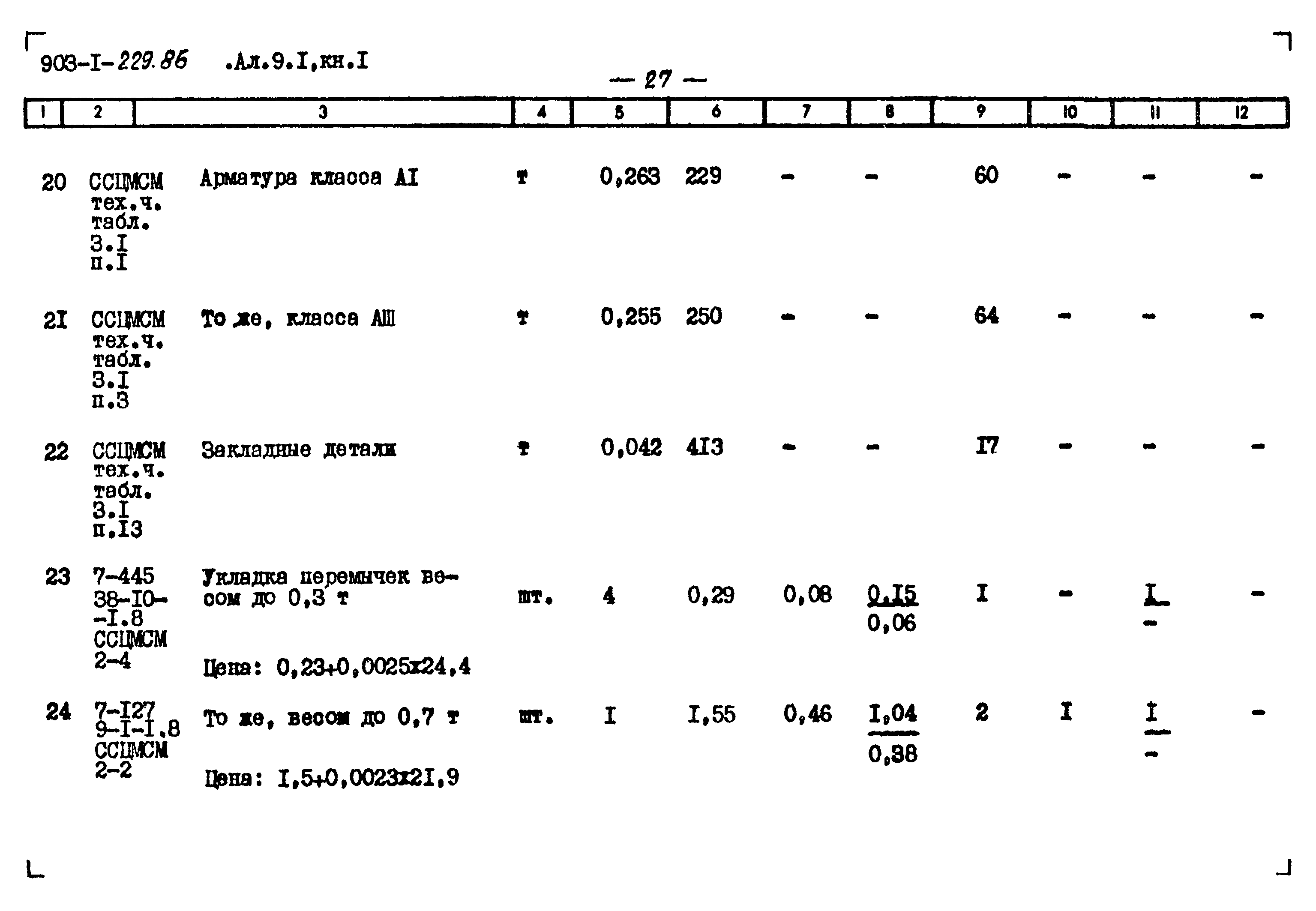 Типовой проект 903-1-229.86