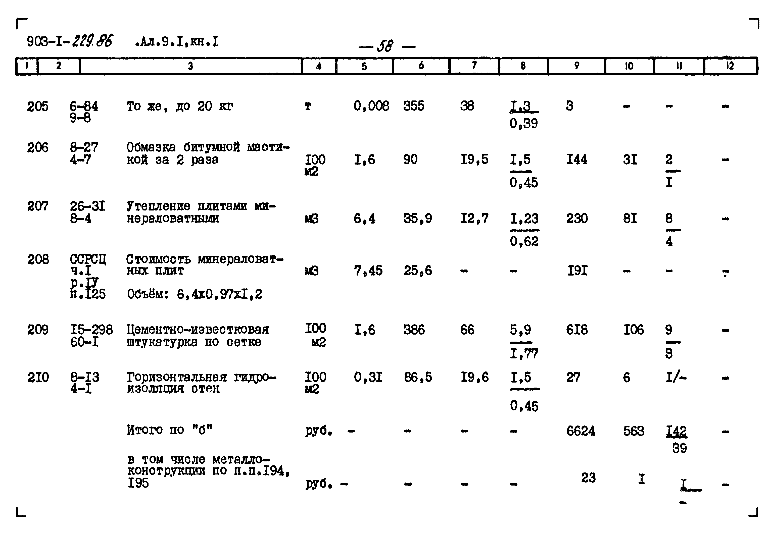 Типовой проект 903-1-229.86