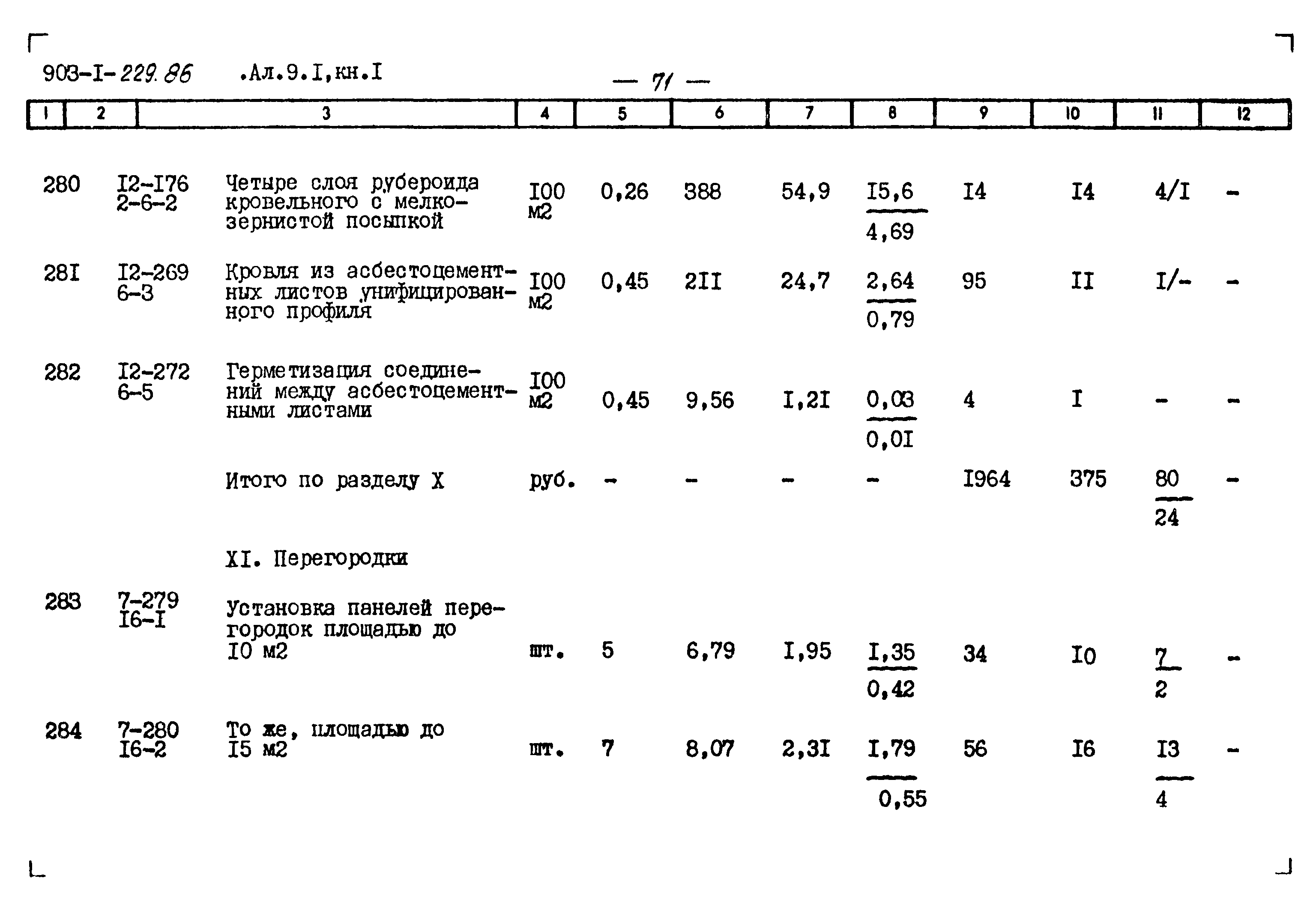 Типовой проект 903-1-229.86