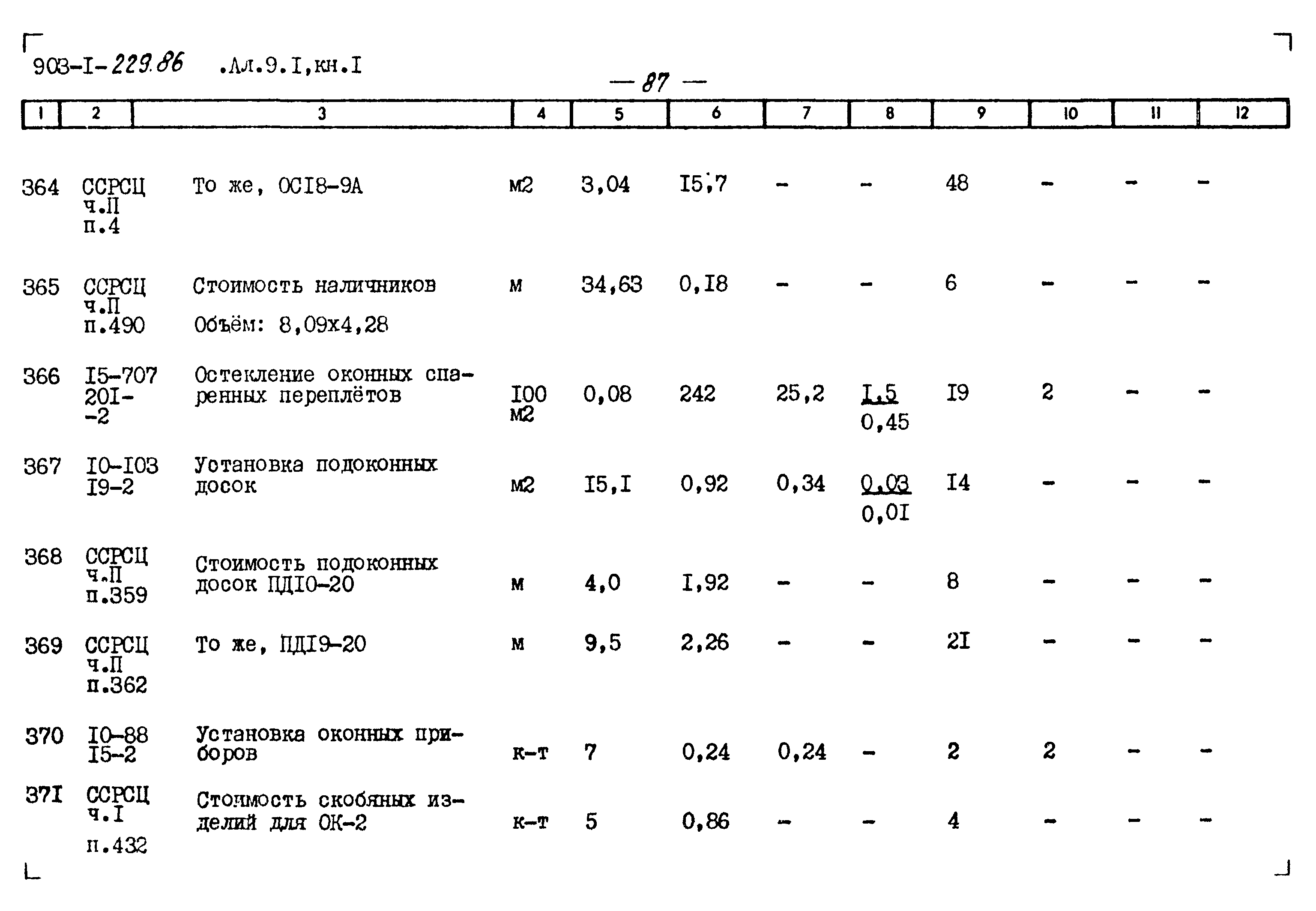 Типовой проект 903-1-229.86