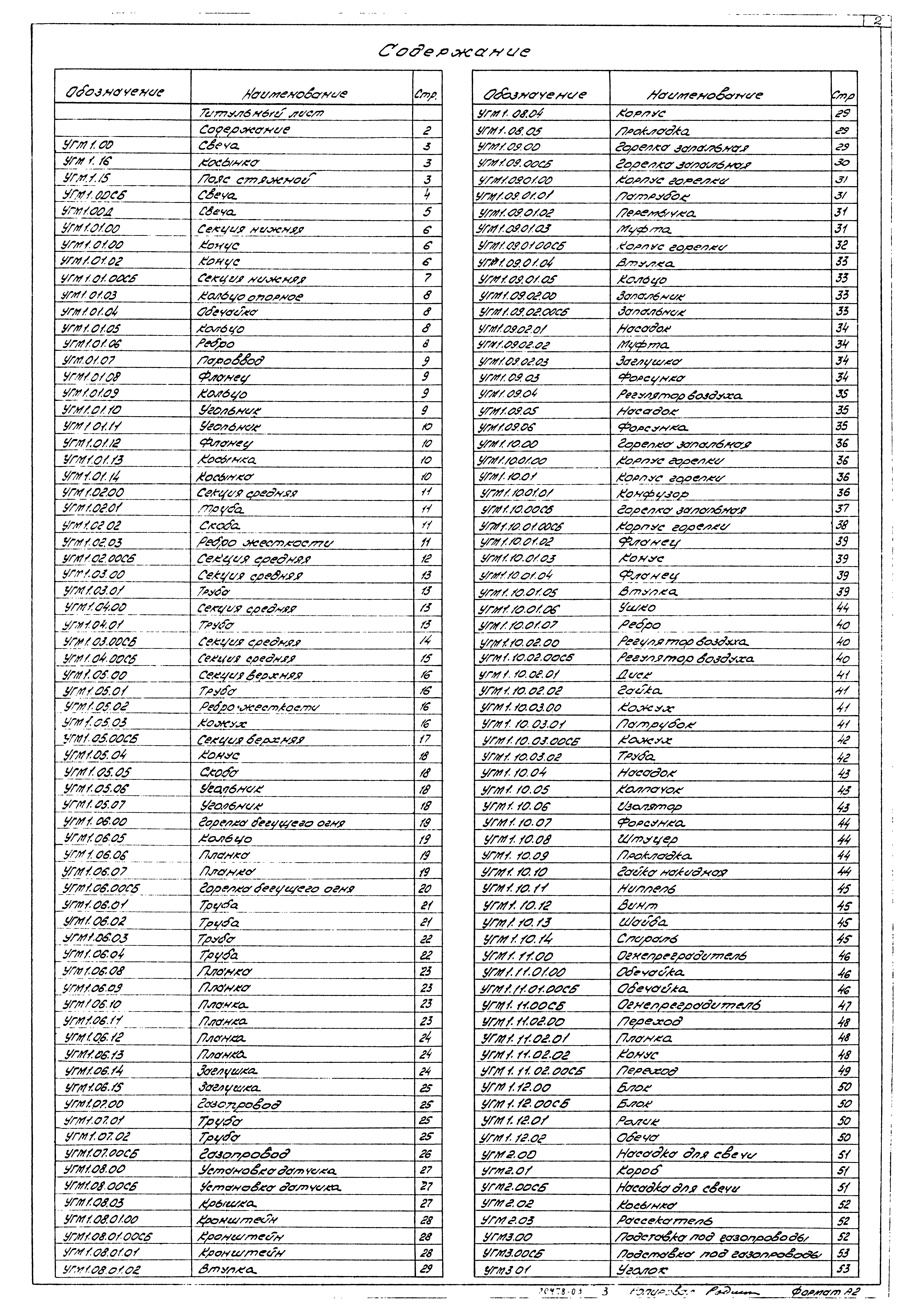 Типовой проект 902-9-30.85