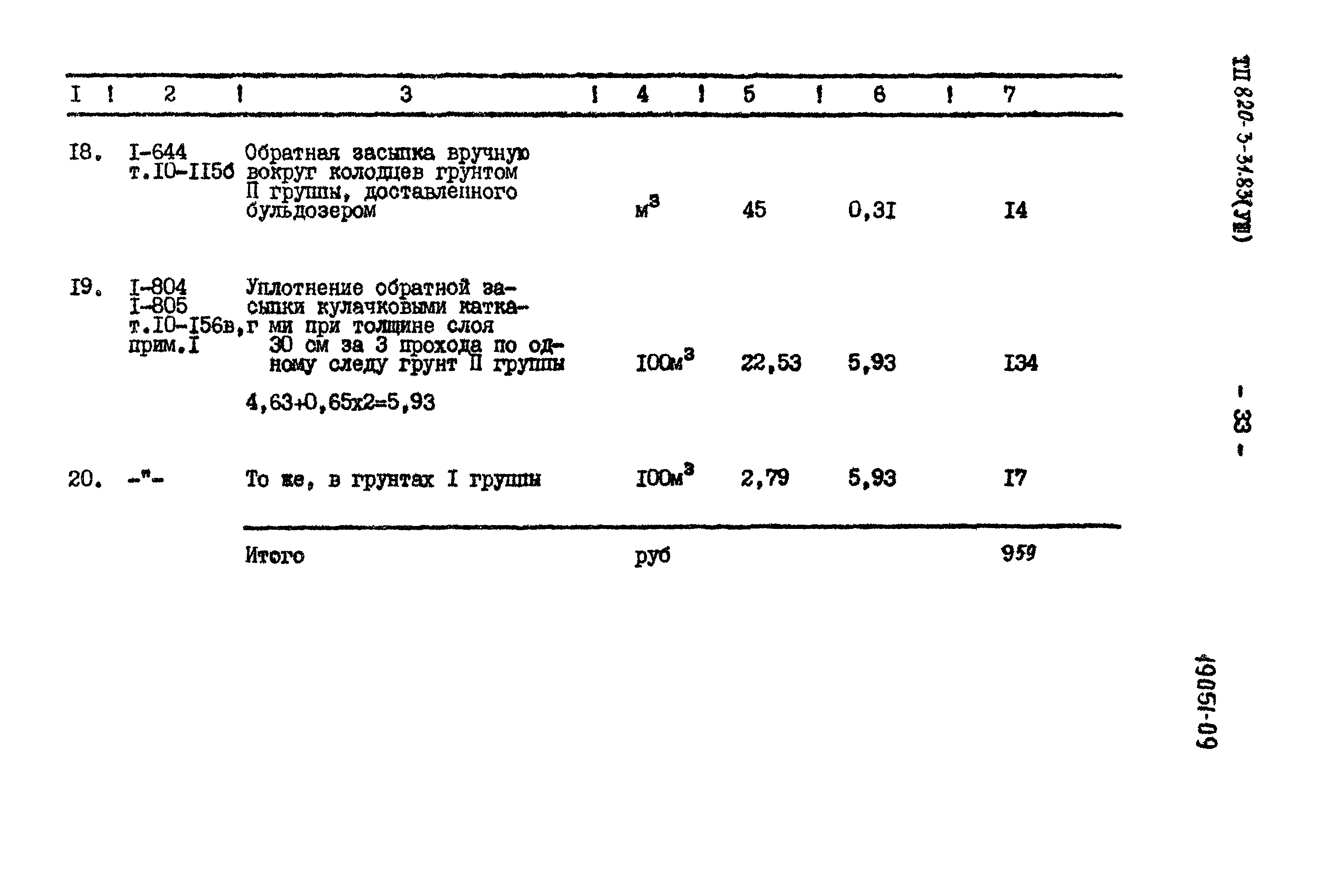 Типовой проект 820-3-31.83