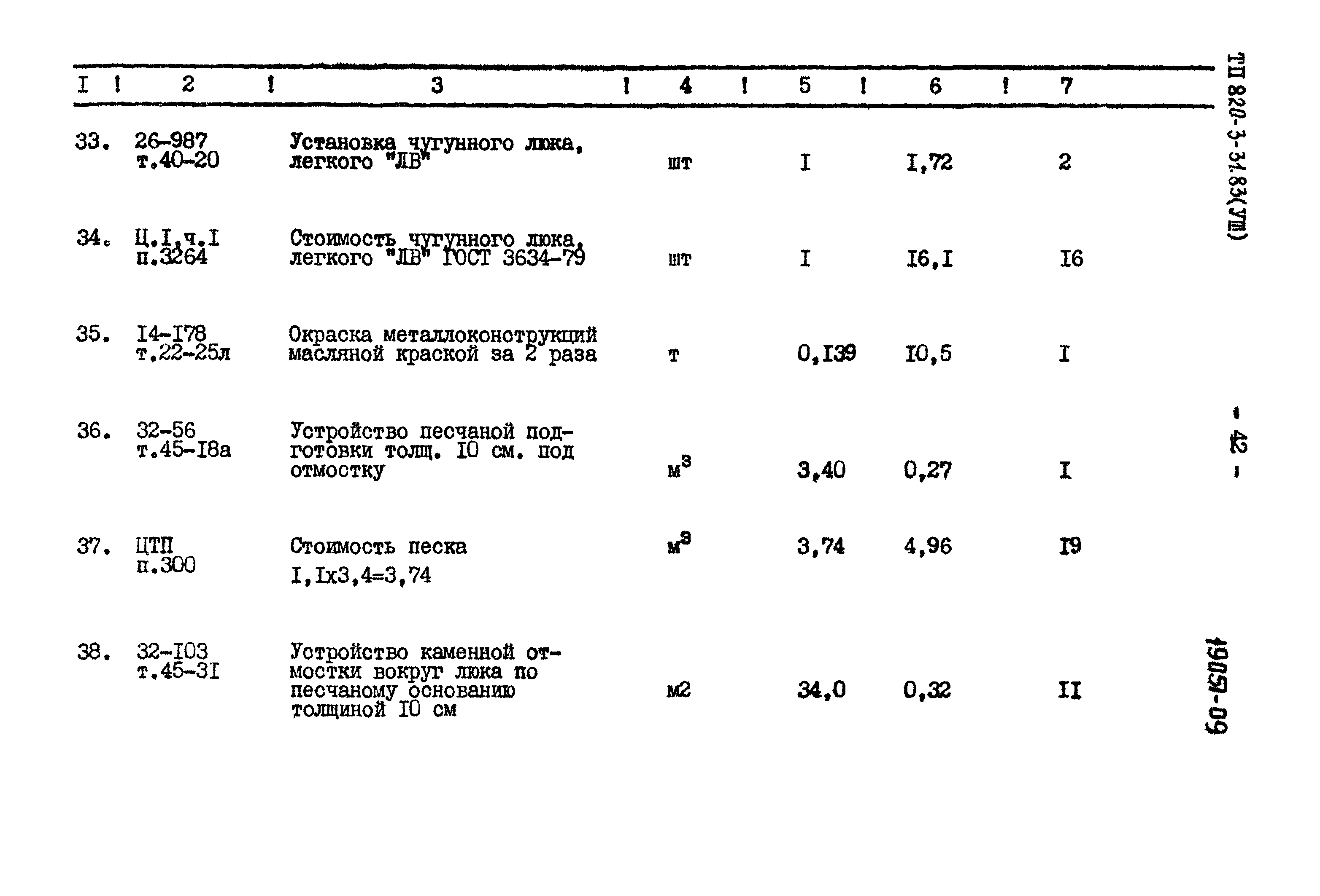 Типовой проект 820-3-31.83