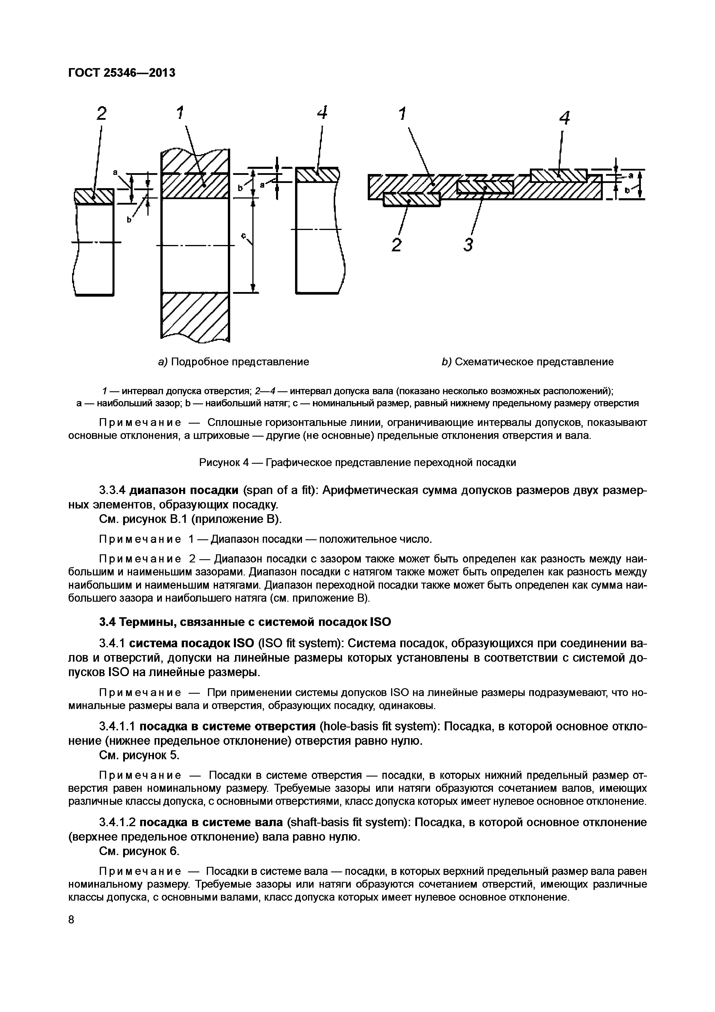 ГОСТ 25346-2013