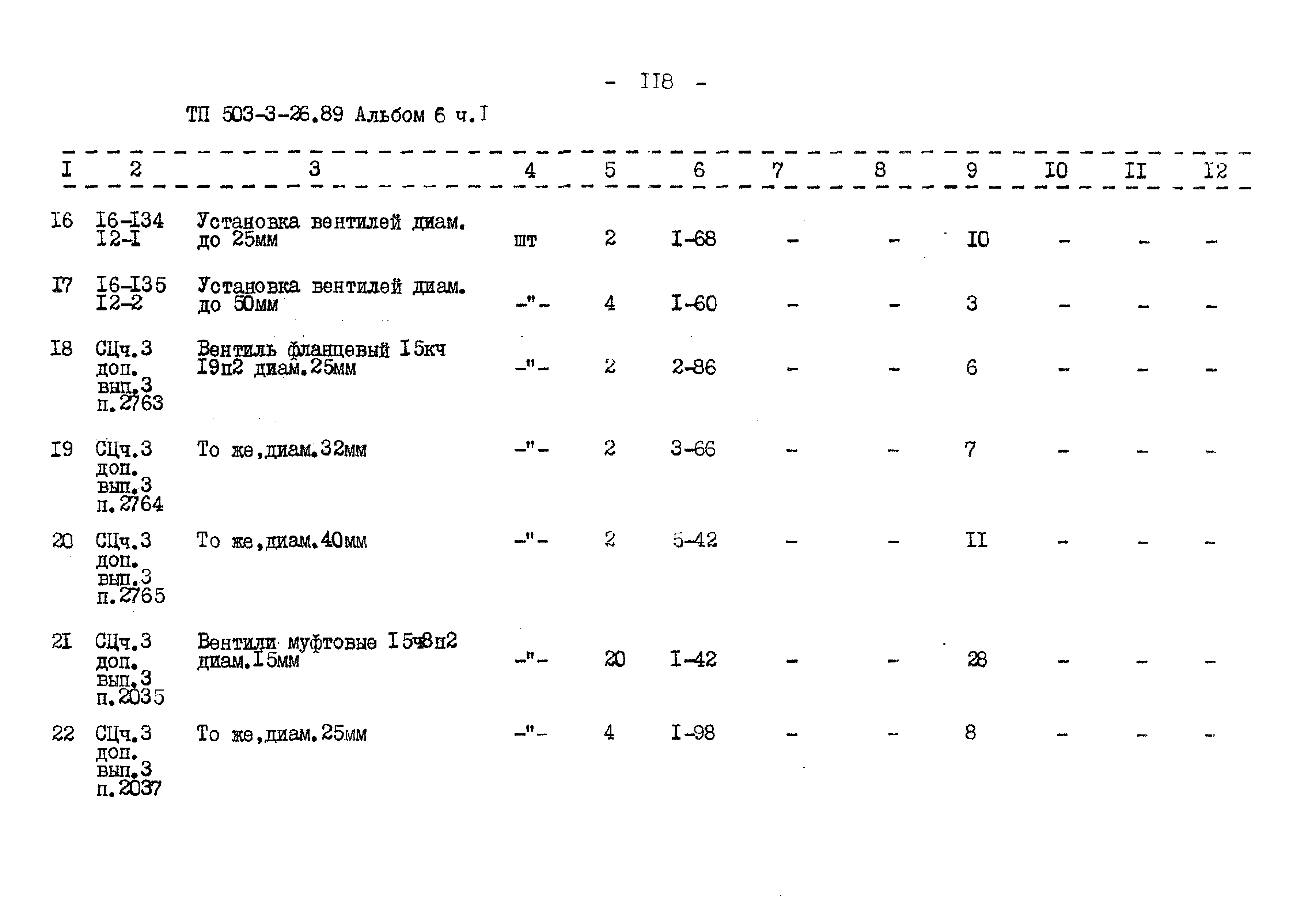 Типовой проект 503-3-26.89