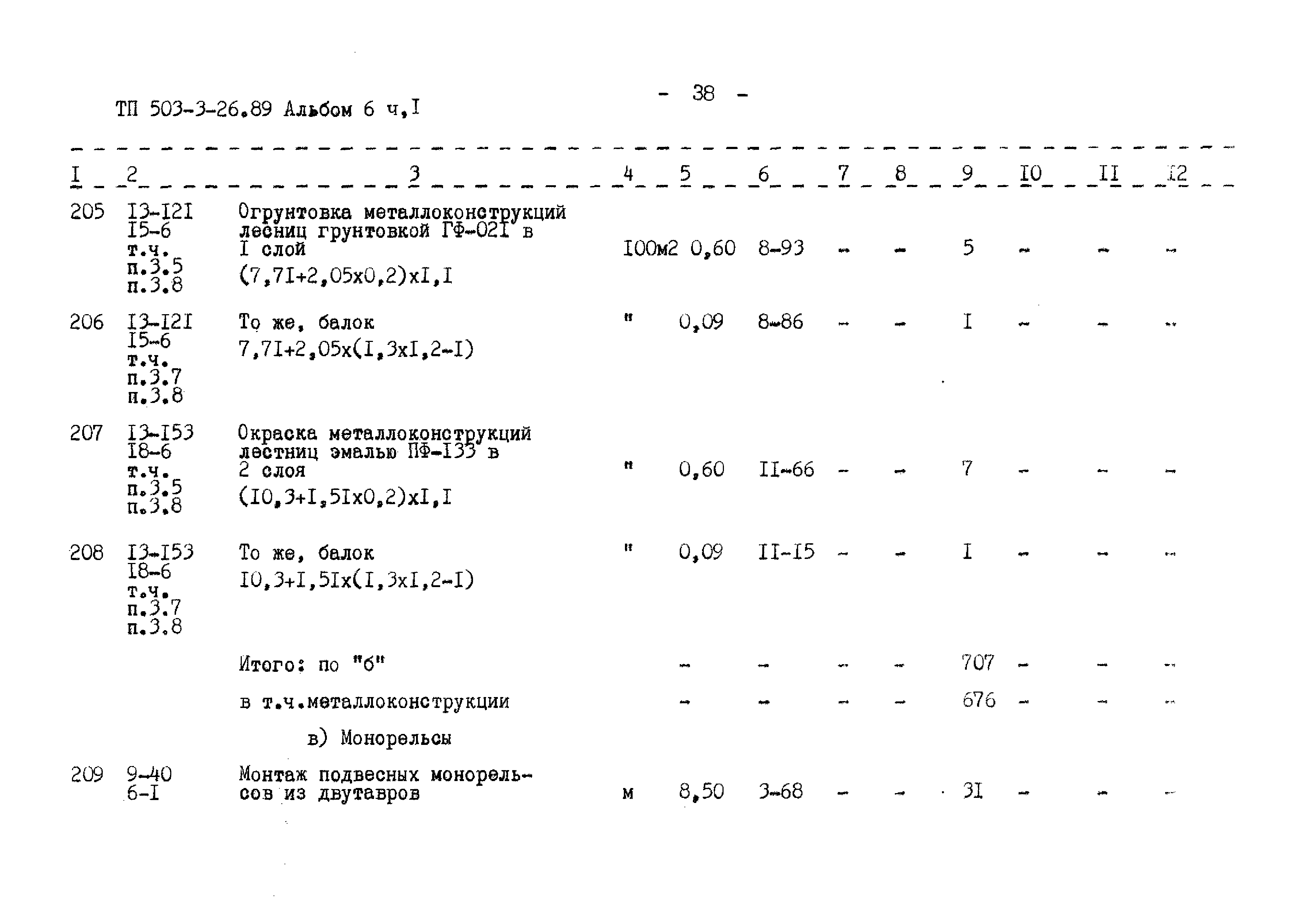 Типовой проект 503-3-26.89