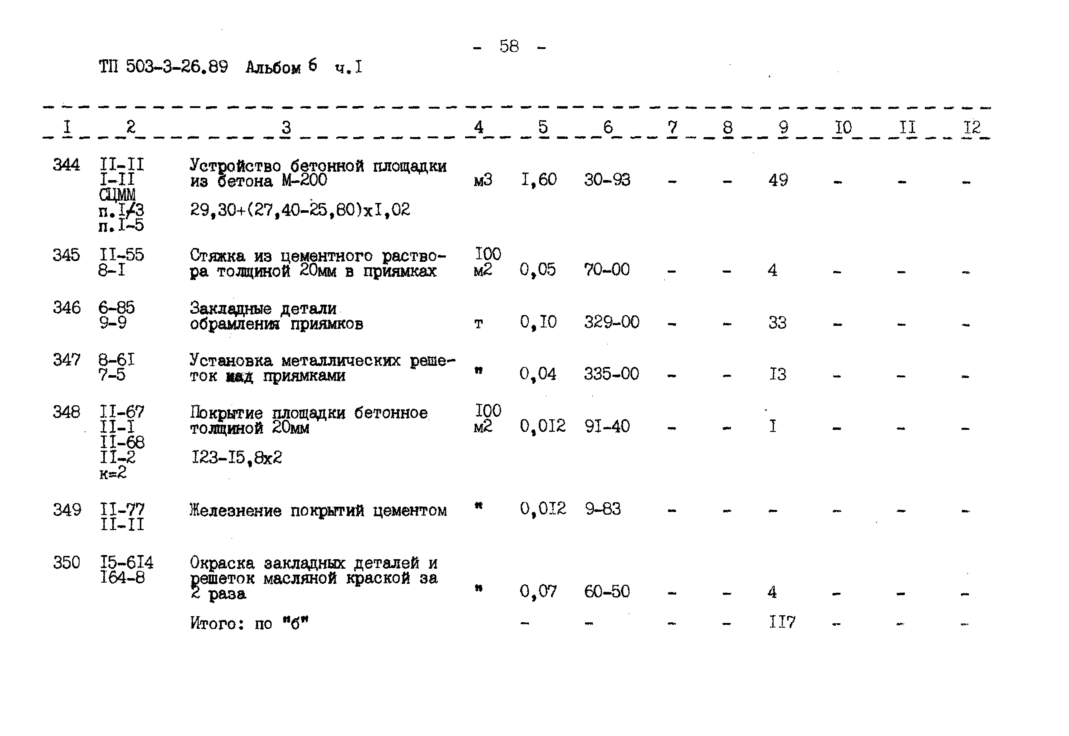 Типовой проект 503-3-26.89