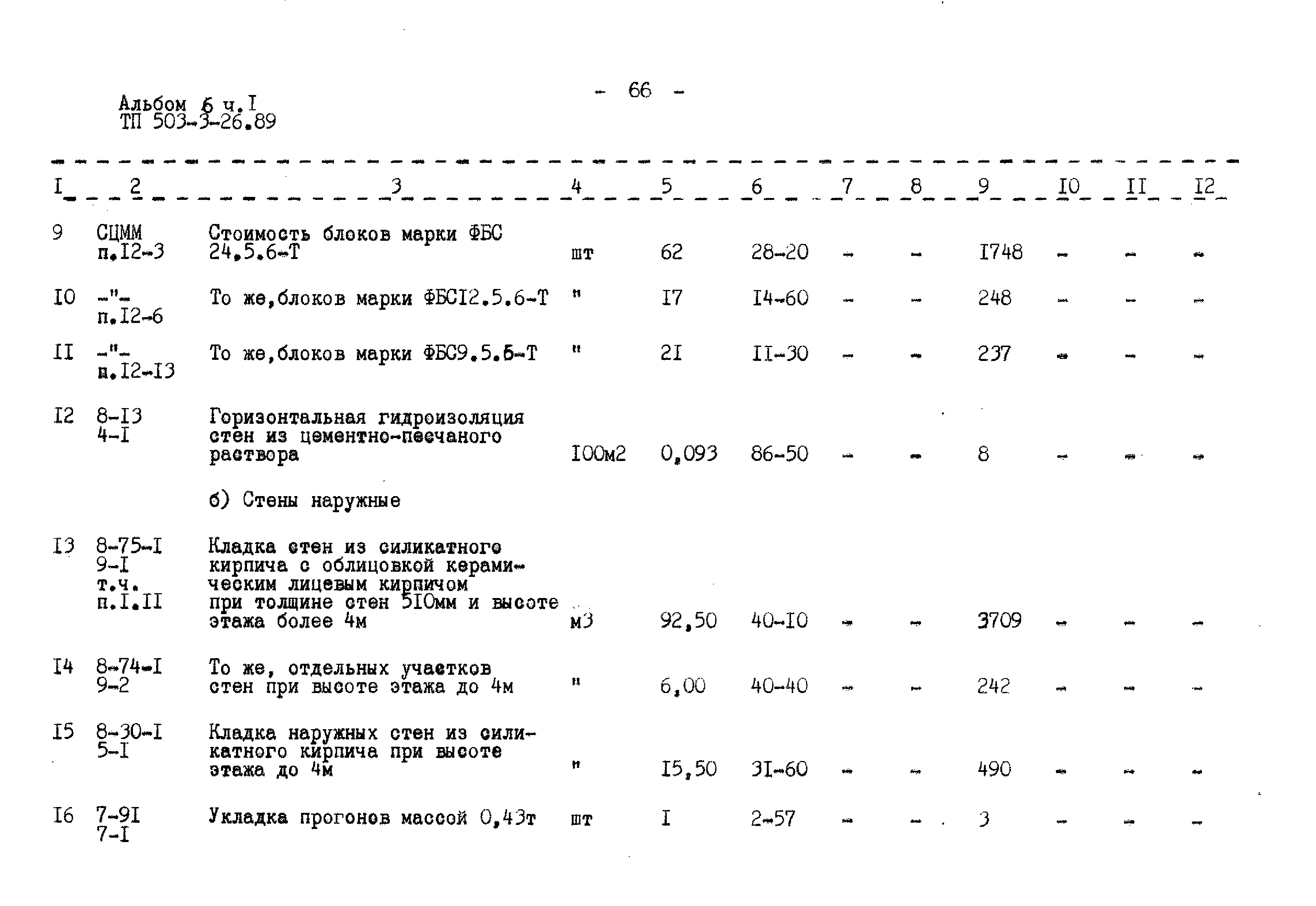 Типовой проект 503-3-26.89