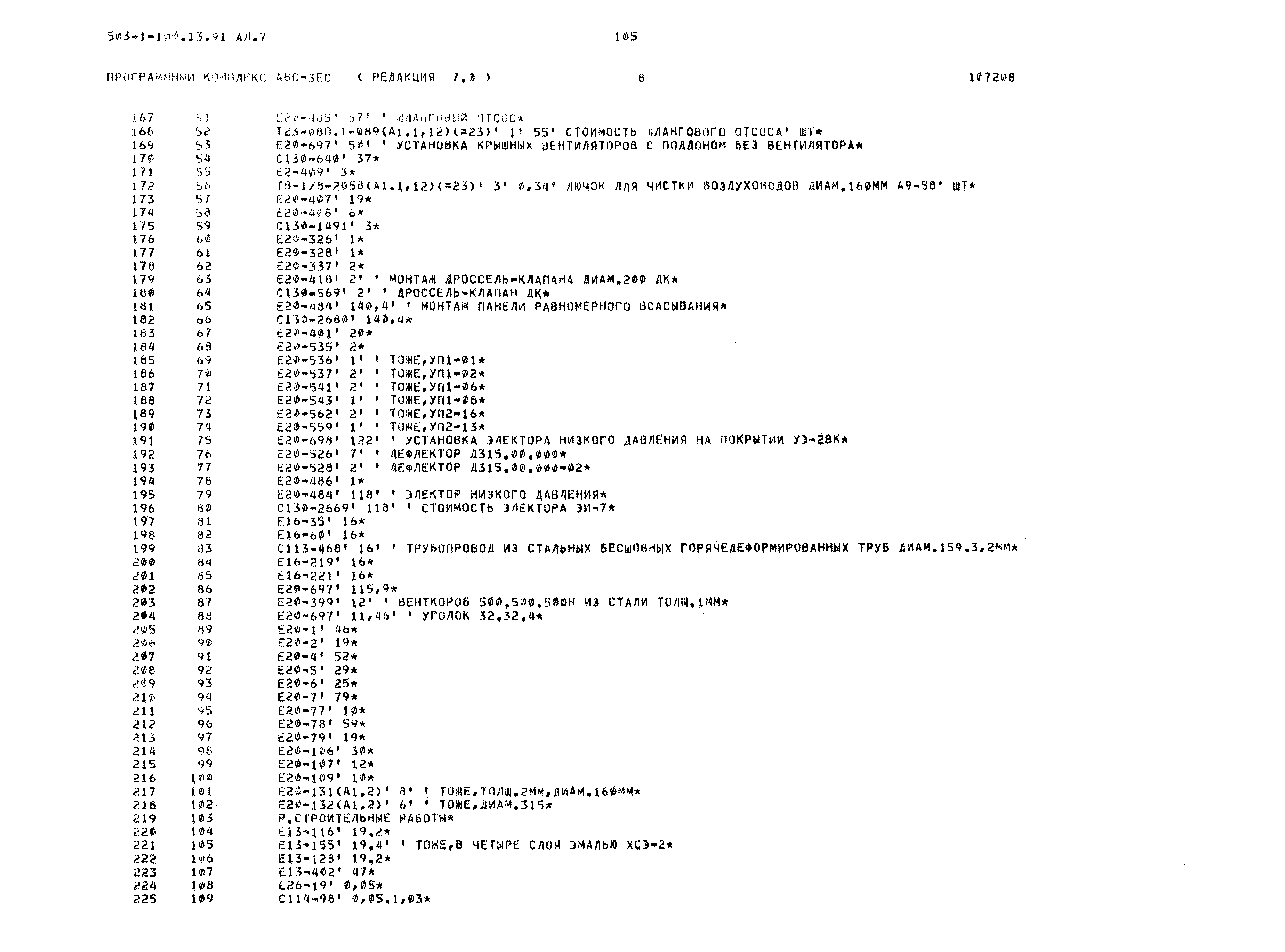 Типовой проект 503-1-100.13.91