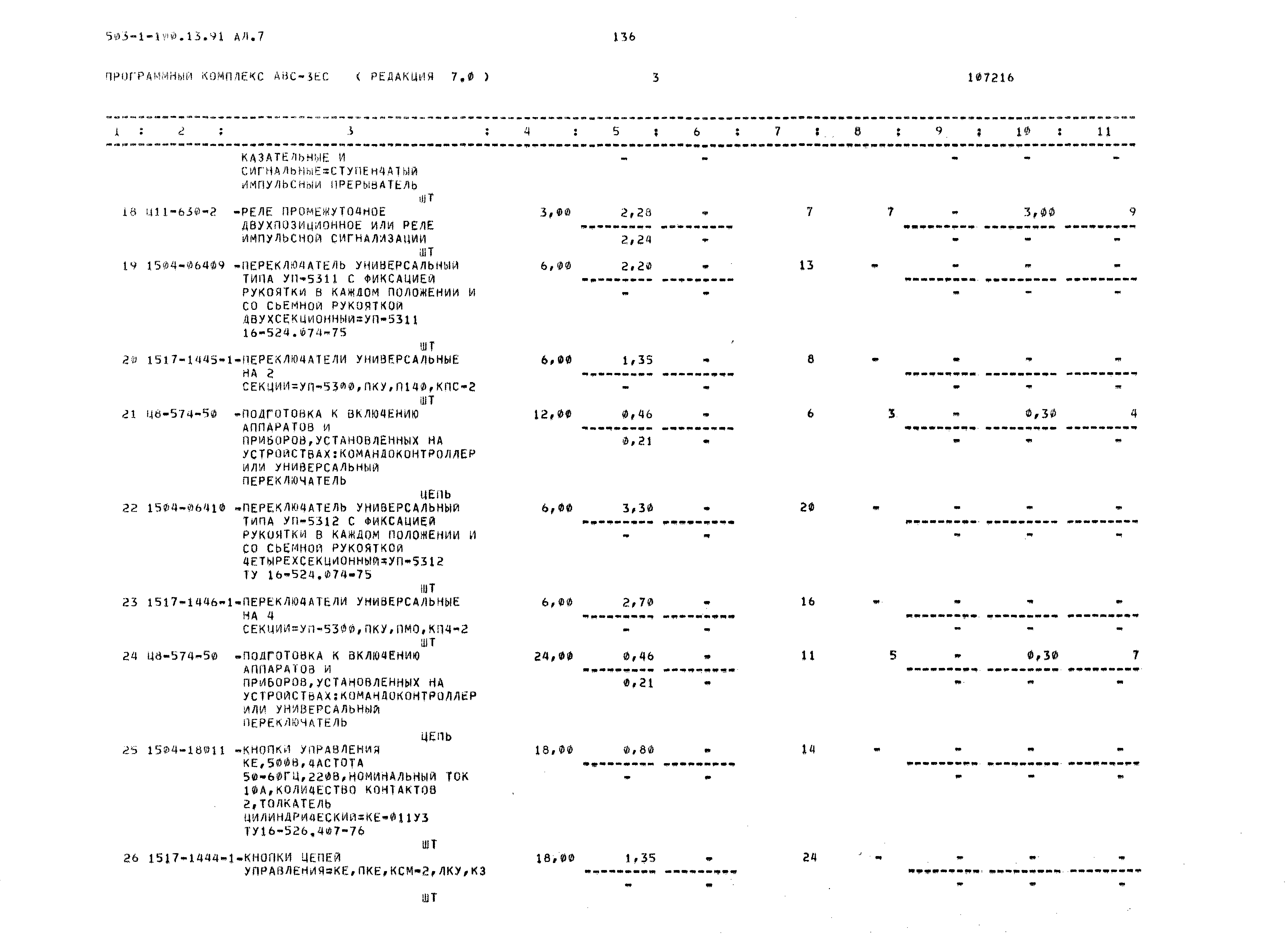 Типовой проект 503-1-100.13.91