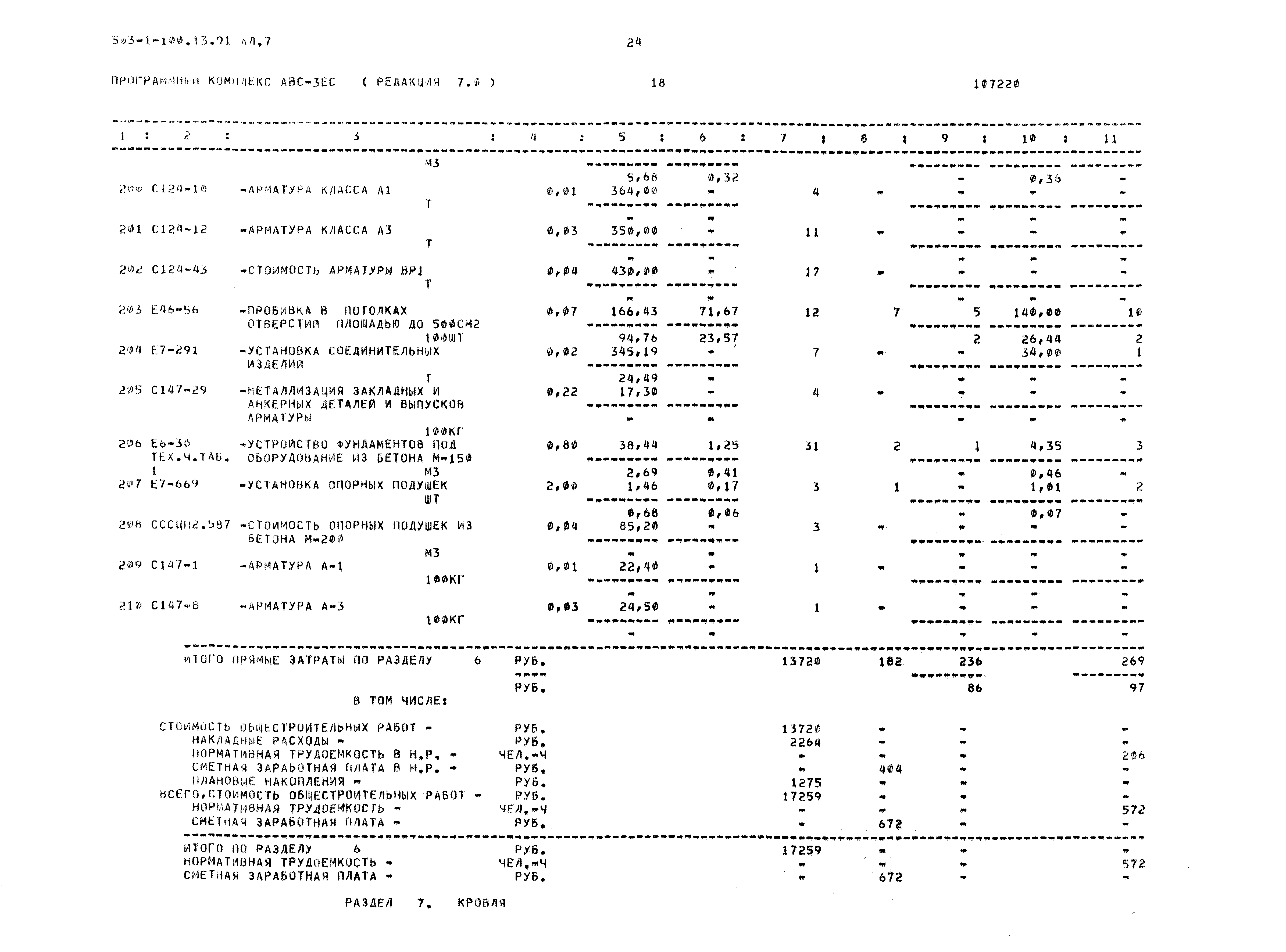 Типовой проект 503-1-100.13.91