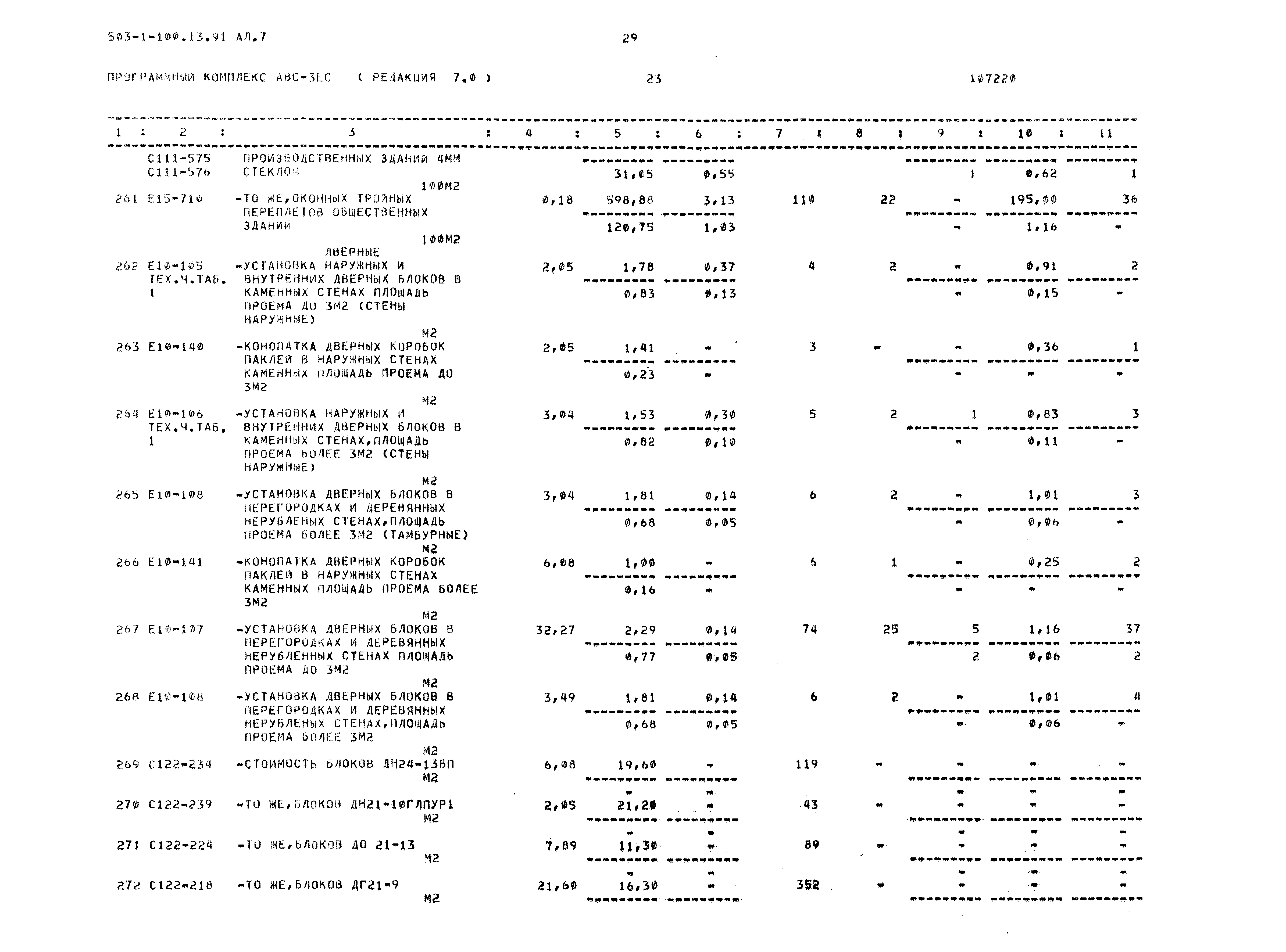 Типовой проект 503-1-100.13.91