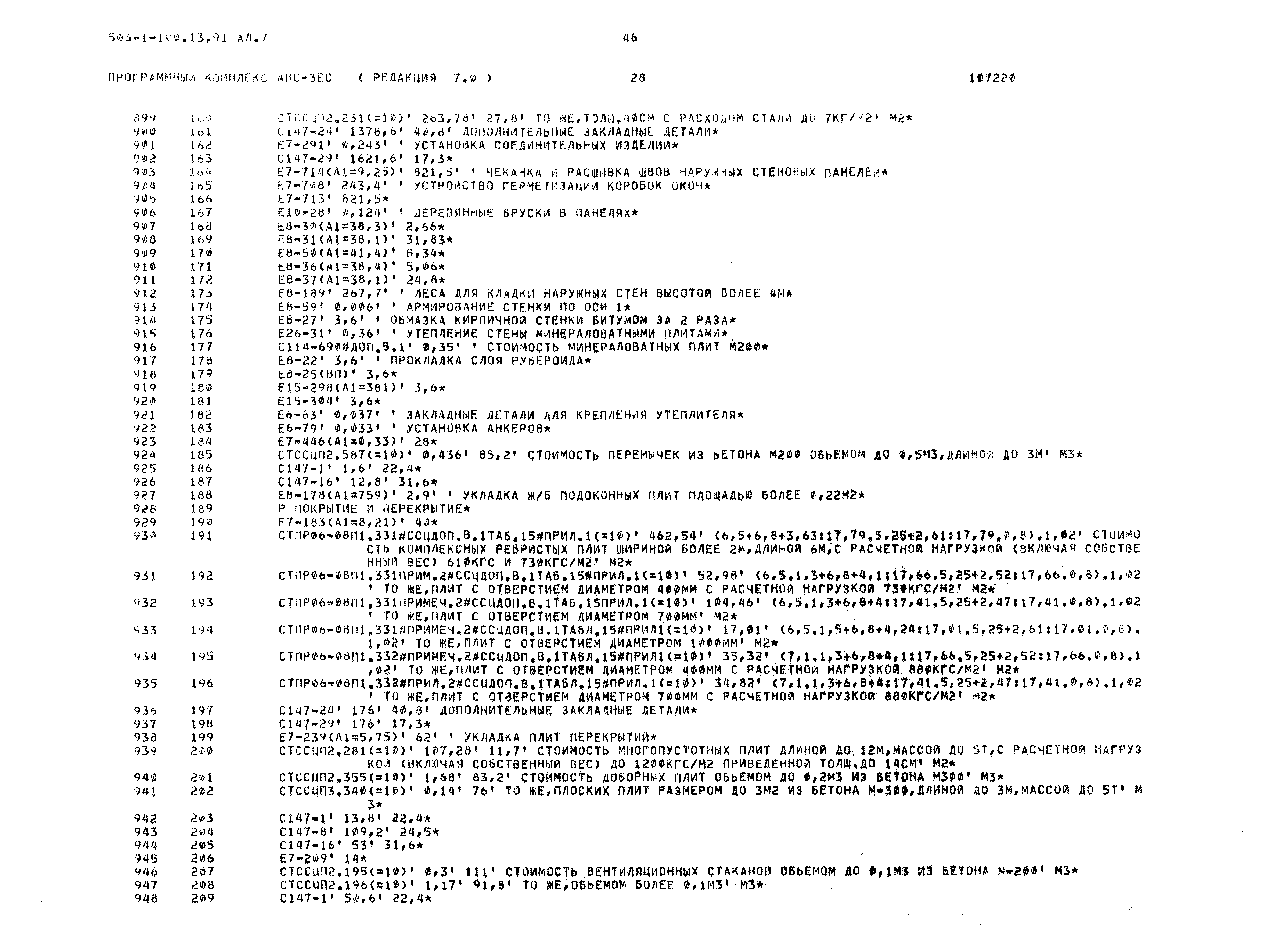 Типовой проект 503-1-100.13.91