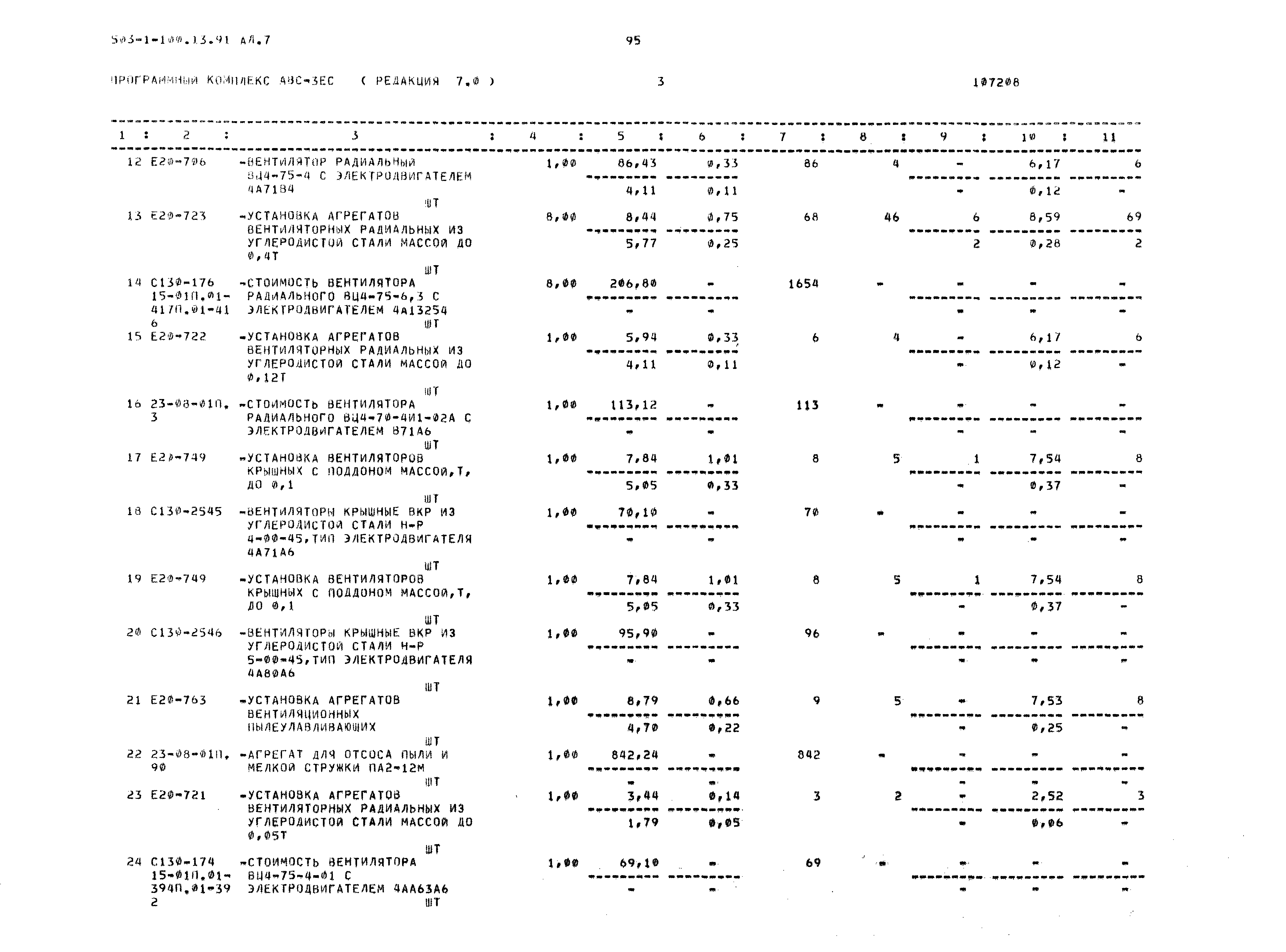 Типовой проект 503-1-100.13.91