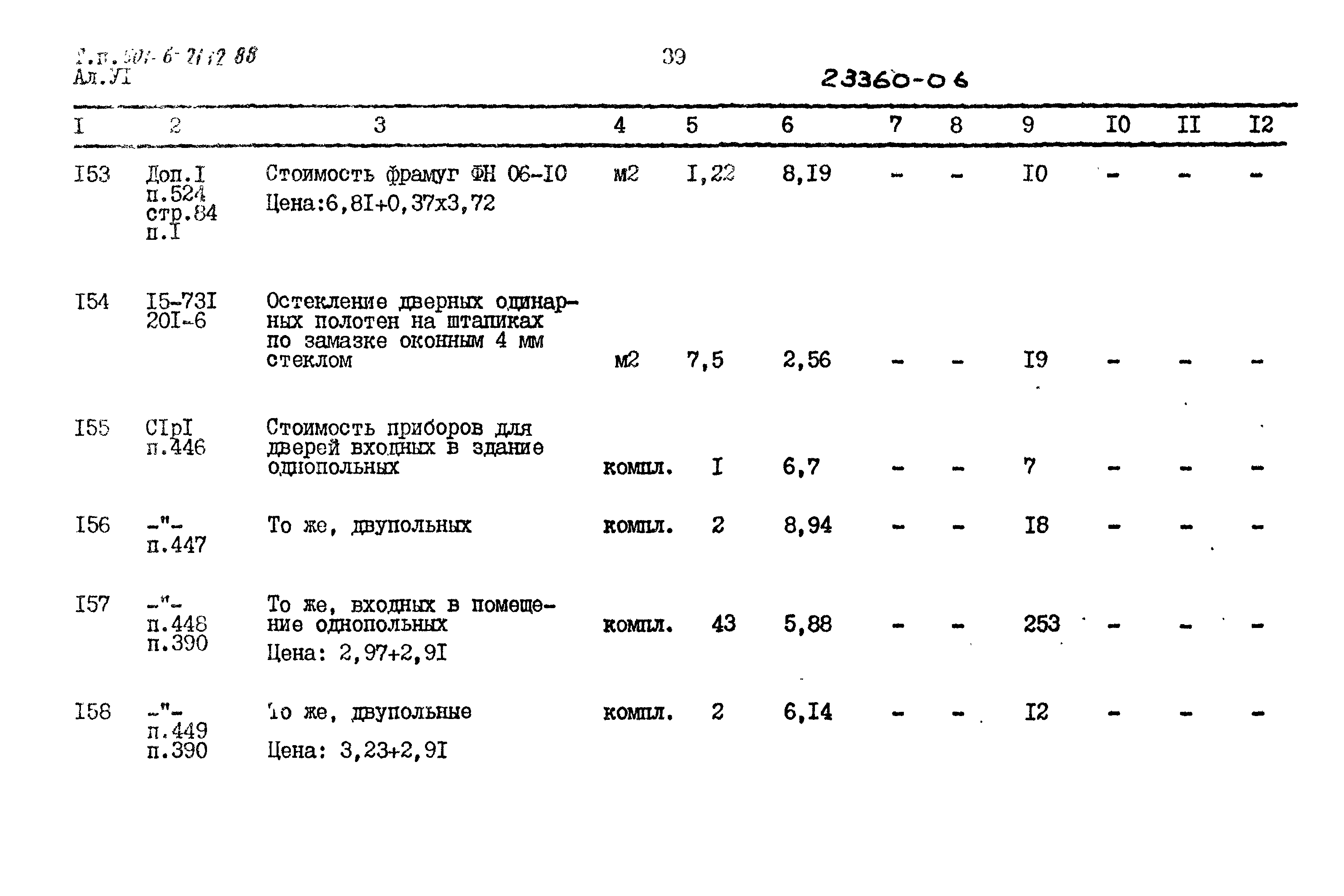 Типовой проект 501-6-21.12.88