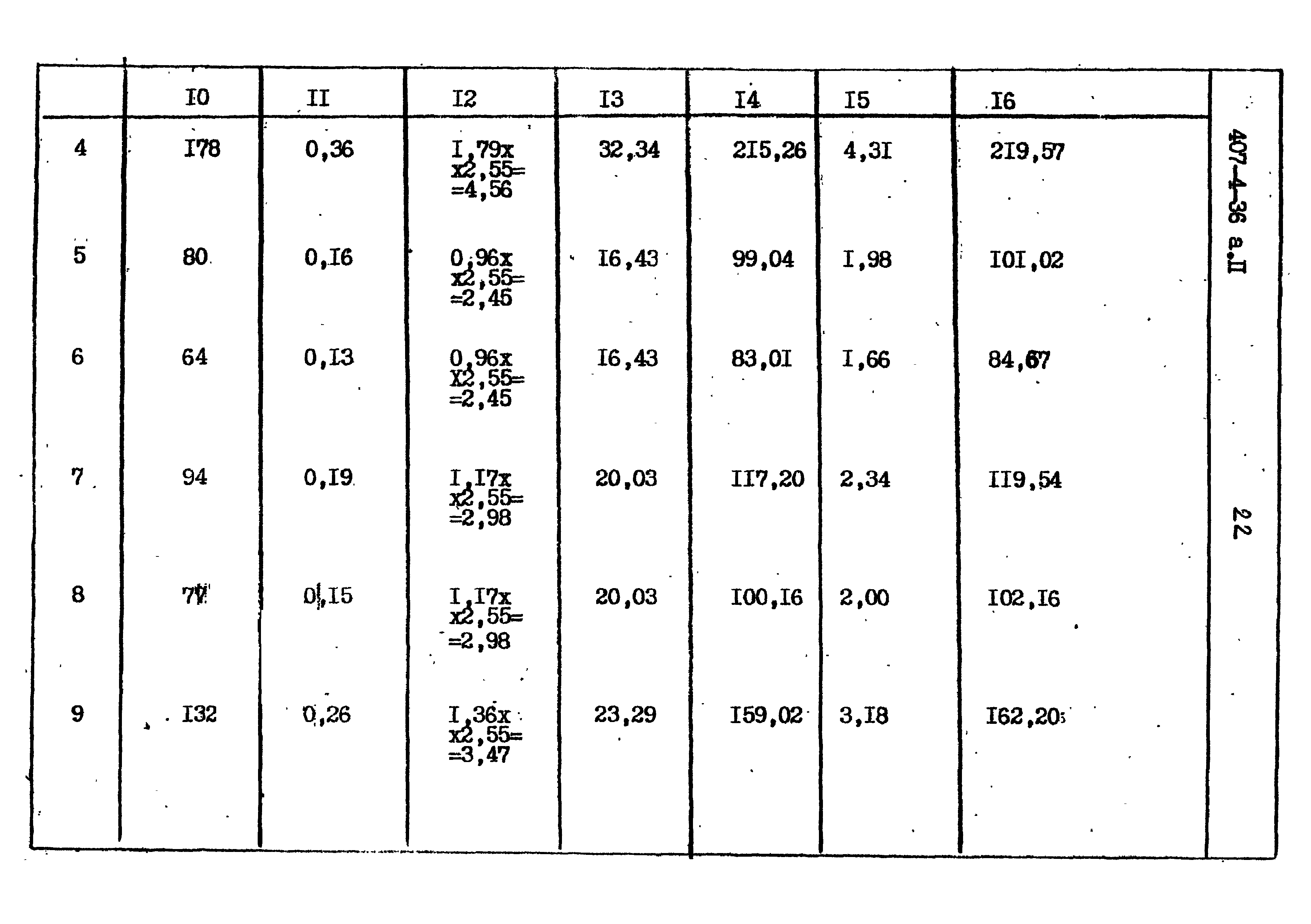 Типовой проект 407-4-36
