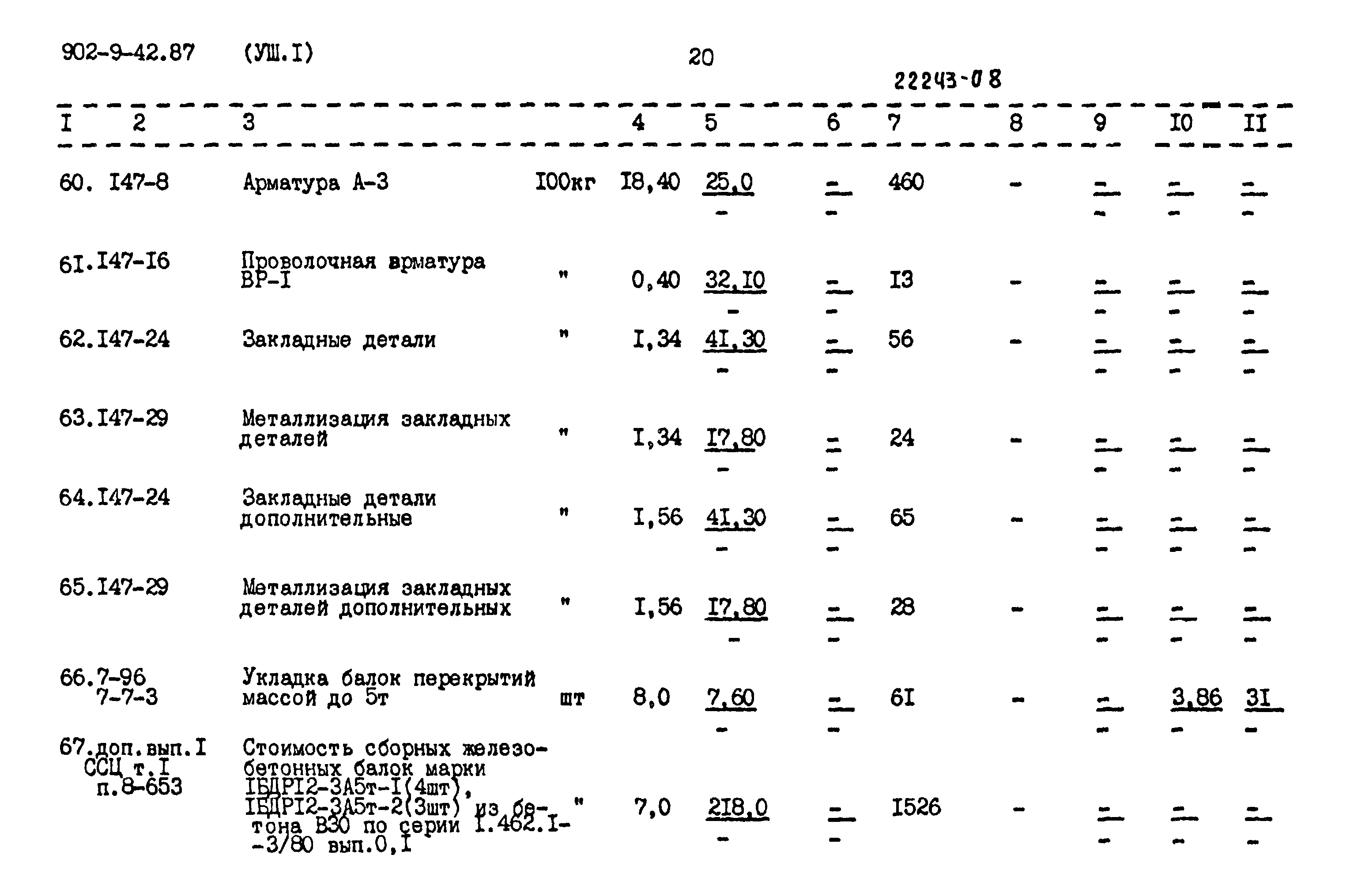 Типовой проект 902-9-42.87