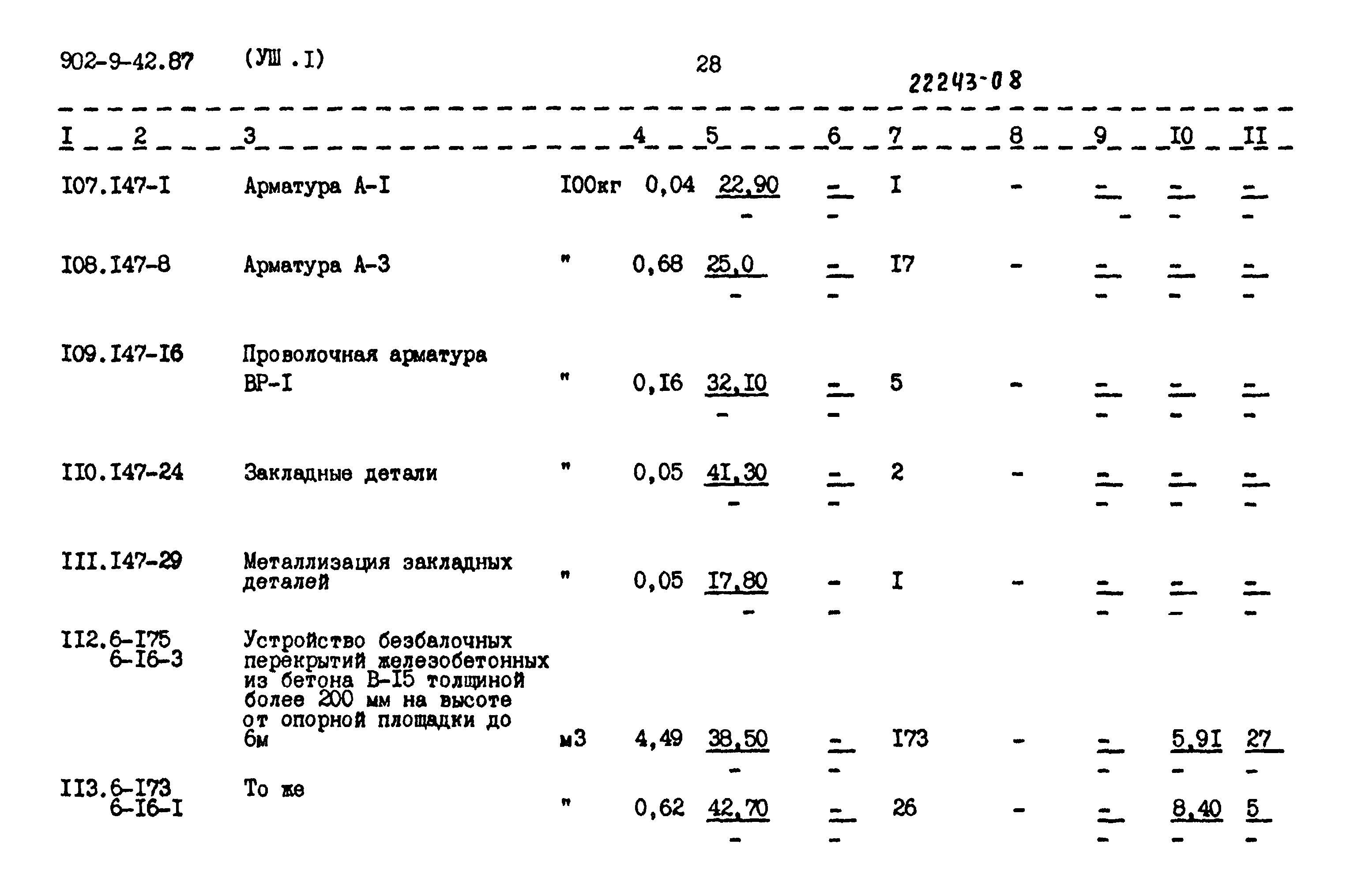 Типовой проект 902-9-42.87