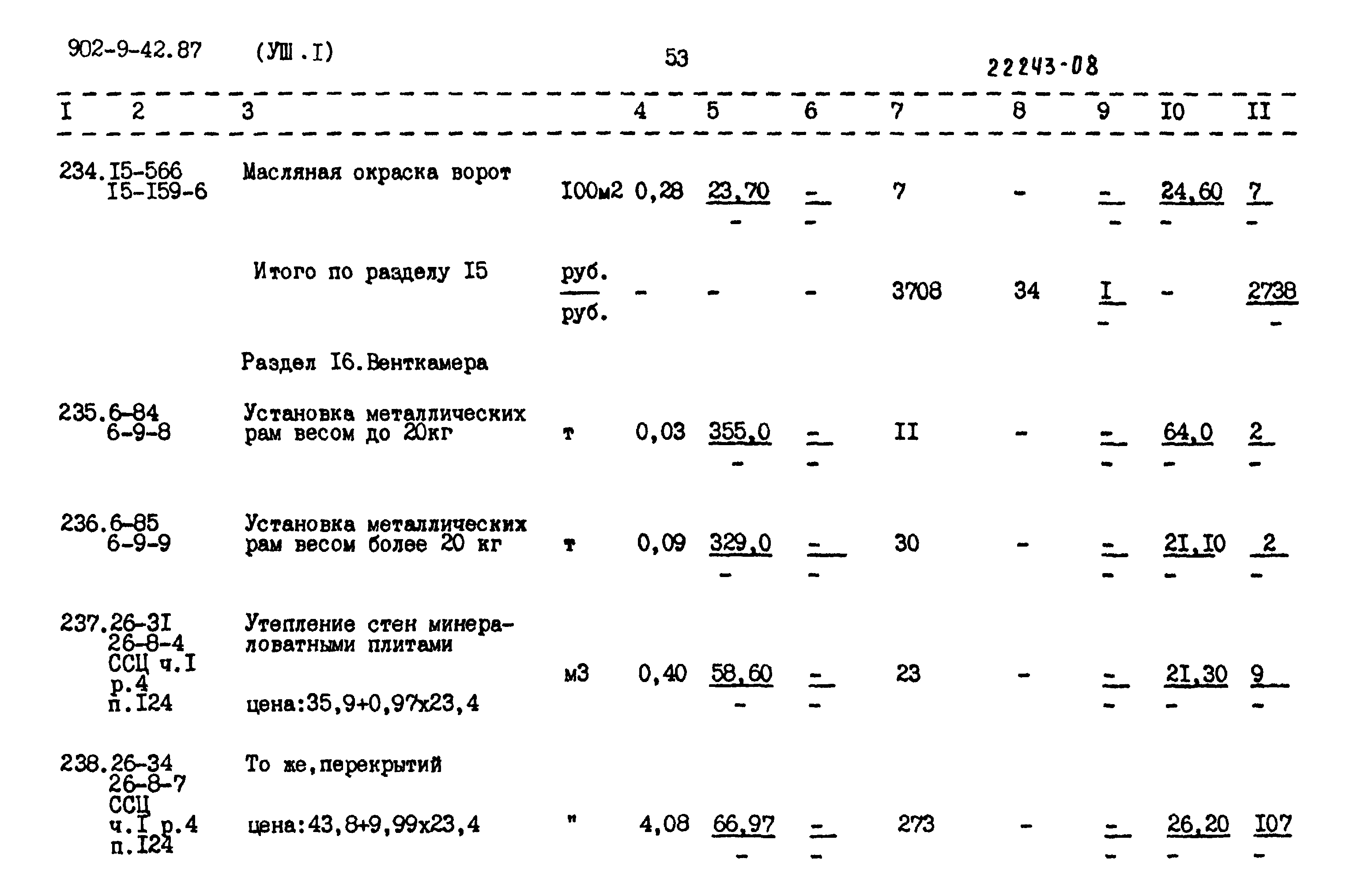 Типовой проект 902-9-42.87