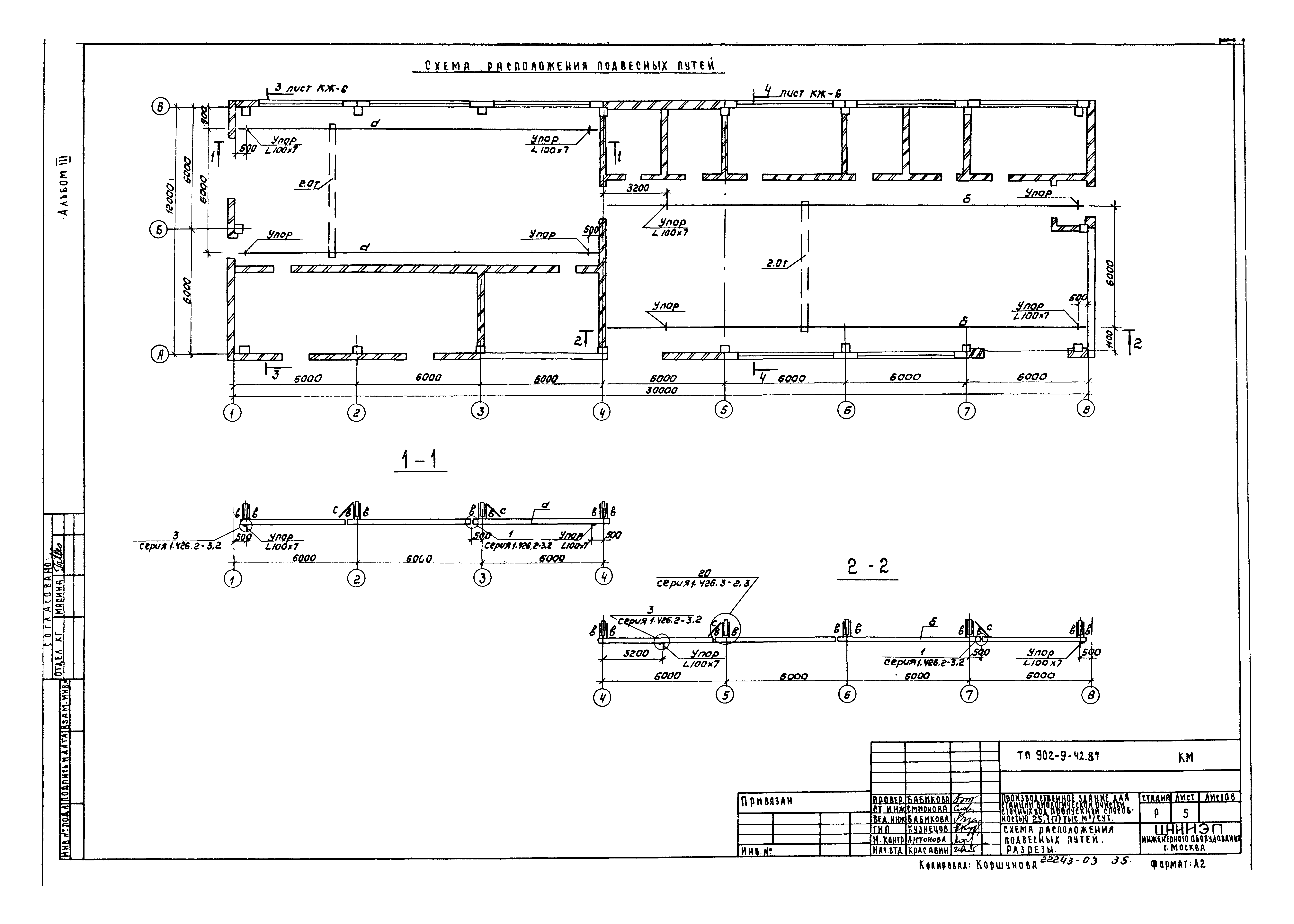 Типовой проект 902-9-42.87